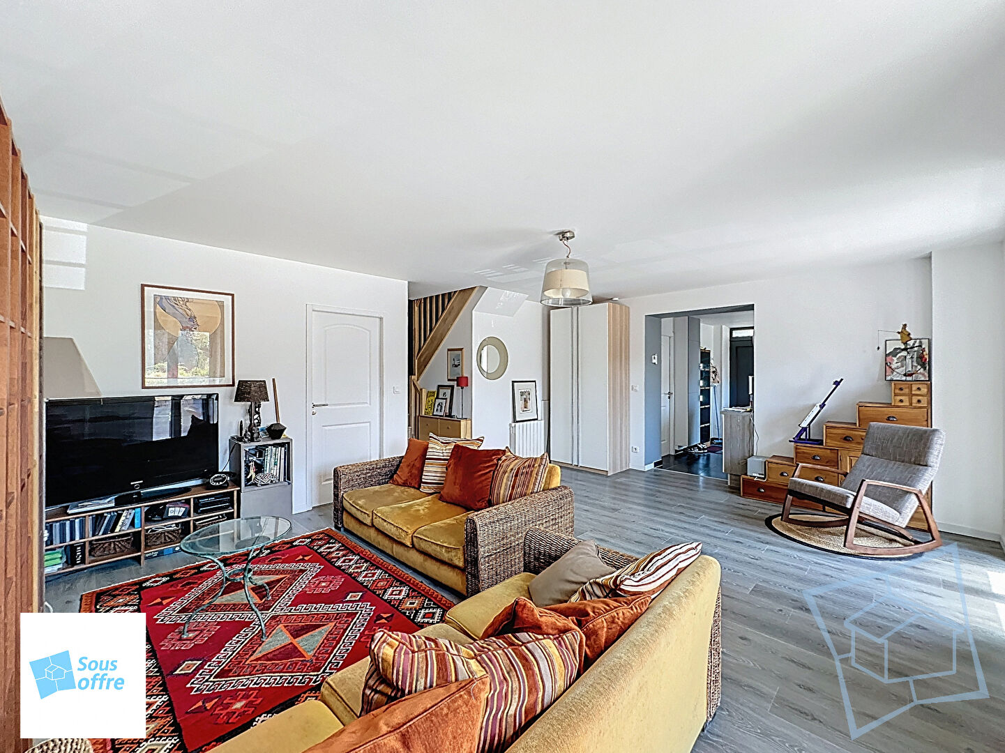 Agence immobilière de AGENCE DES OLIVIERS - VOISINS