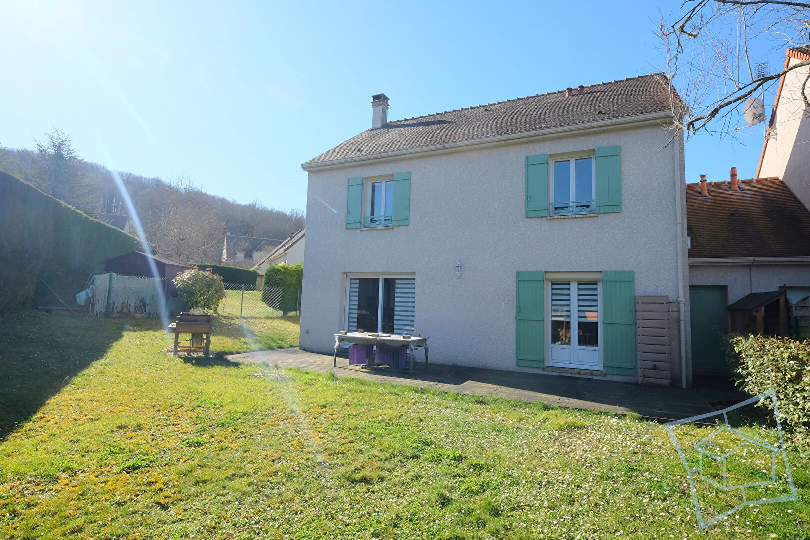 Photo Maison Chevreuse 8 pièce(s) image 2/6