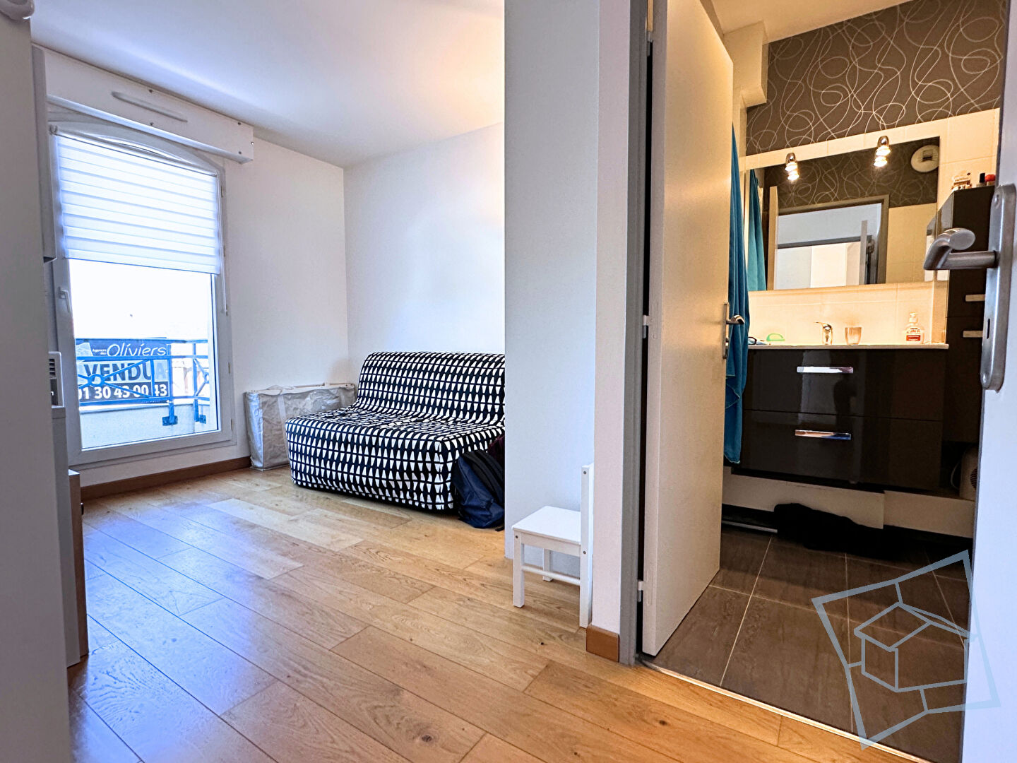 Photo Duplex Voisins Le Bretonneux 4 pièce(s) 70m2 / 89m² utiles image 4/6