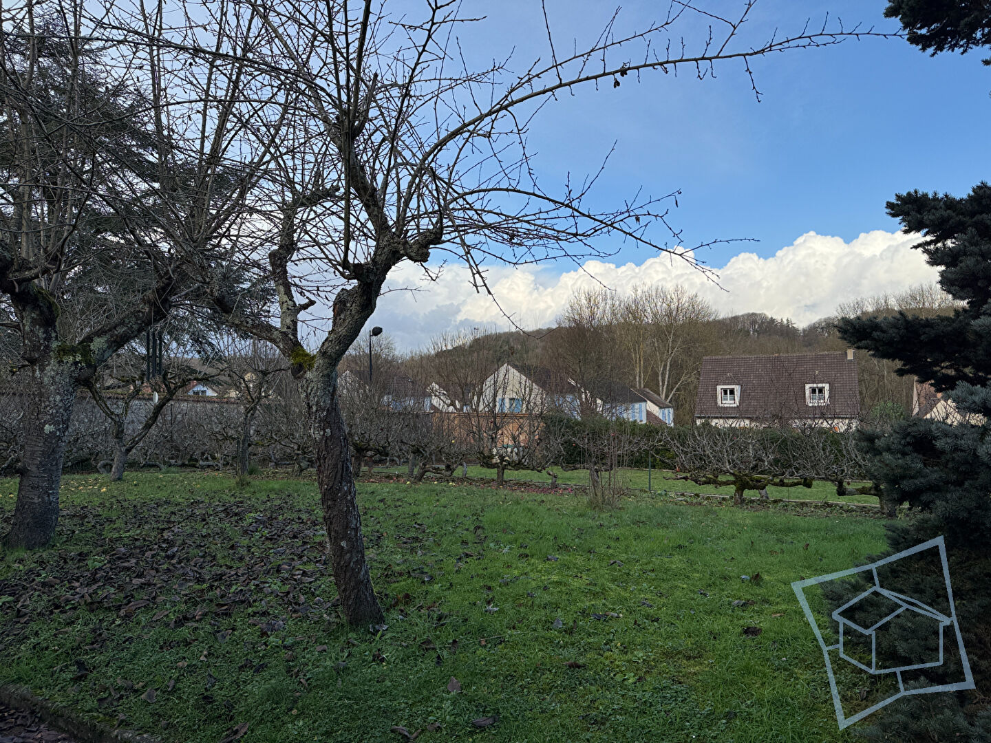 Photo Terrain Dampierre En Yvelines 609 m2 image 2/5