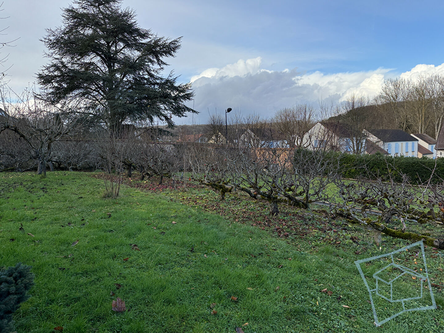 Photo Terrain Dampierre En Yvelines 609 m2 image 3/5