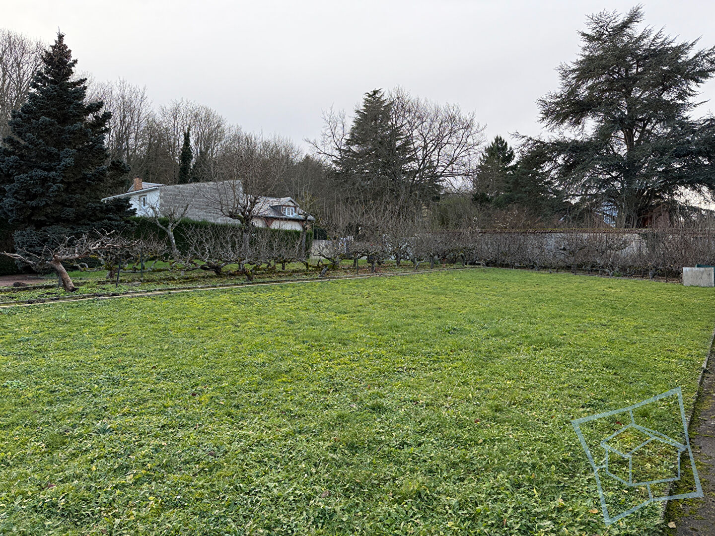 Photo Terrain Dampierre En Yvelines 609 m2 image 4/5