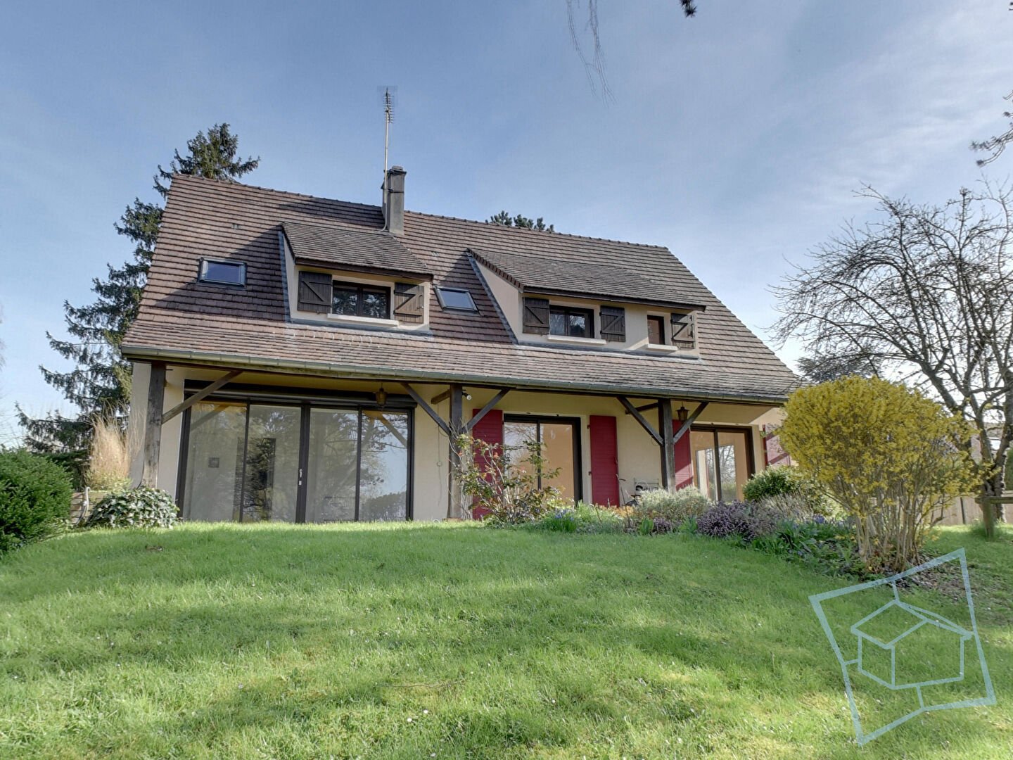 Agence immobilière de AGENCE DES OLIVIERS - CHEVREUSE