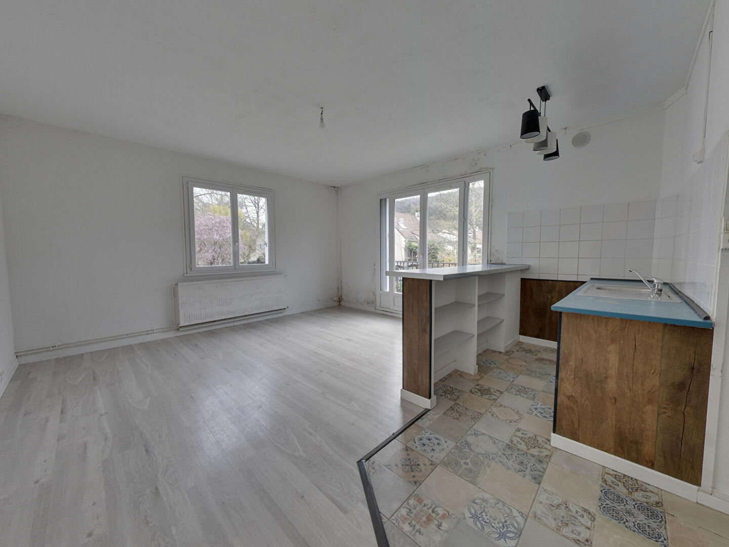 Appartement Saint Remy Les Chevreuse 3 pièce(s) 68,10m²