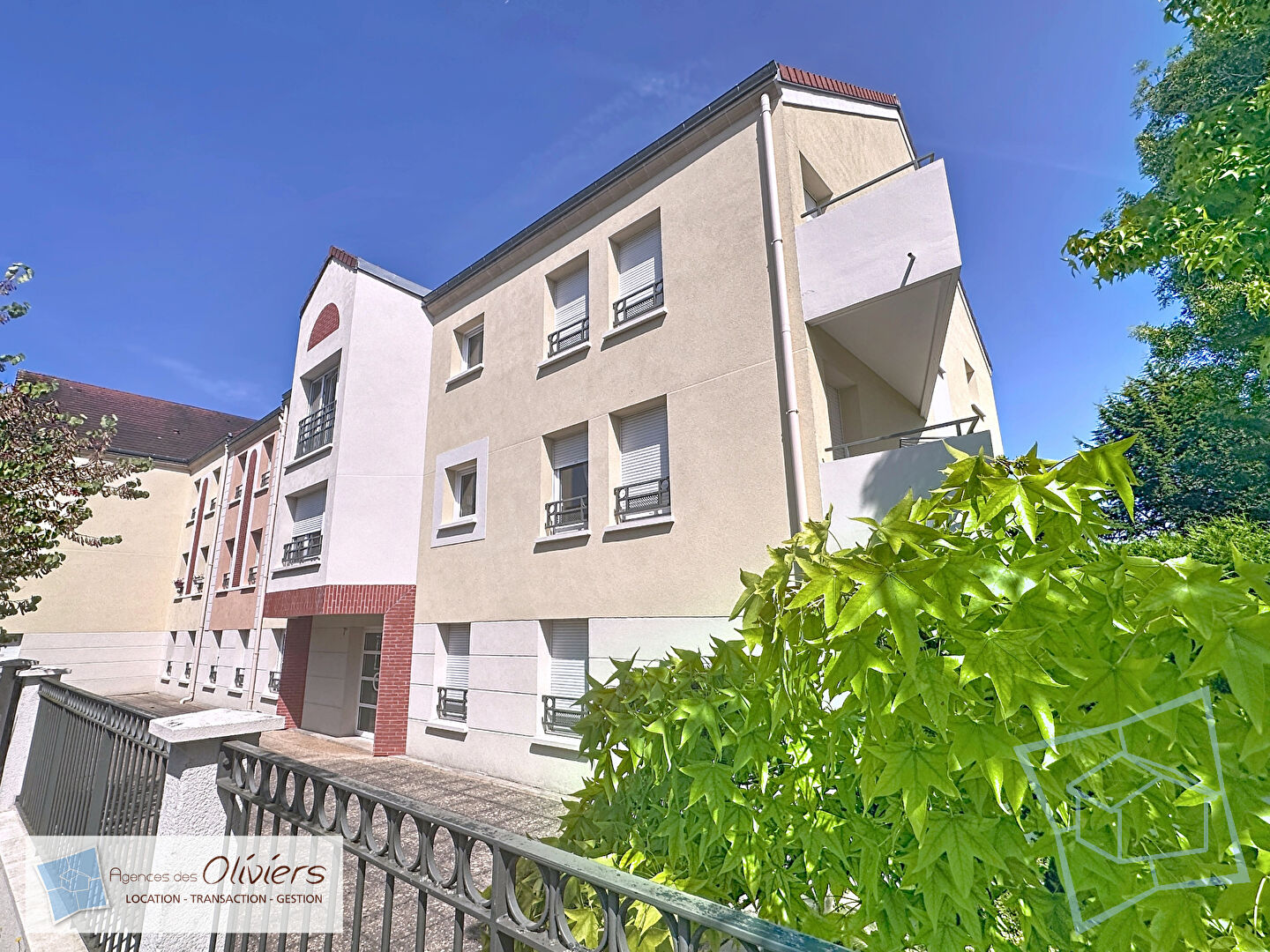 Agence immobilière de AGENCE DES OLIVIERS - VOISINS