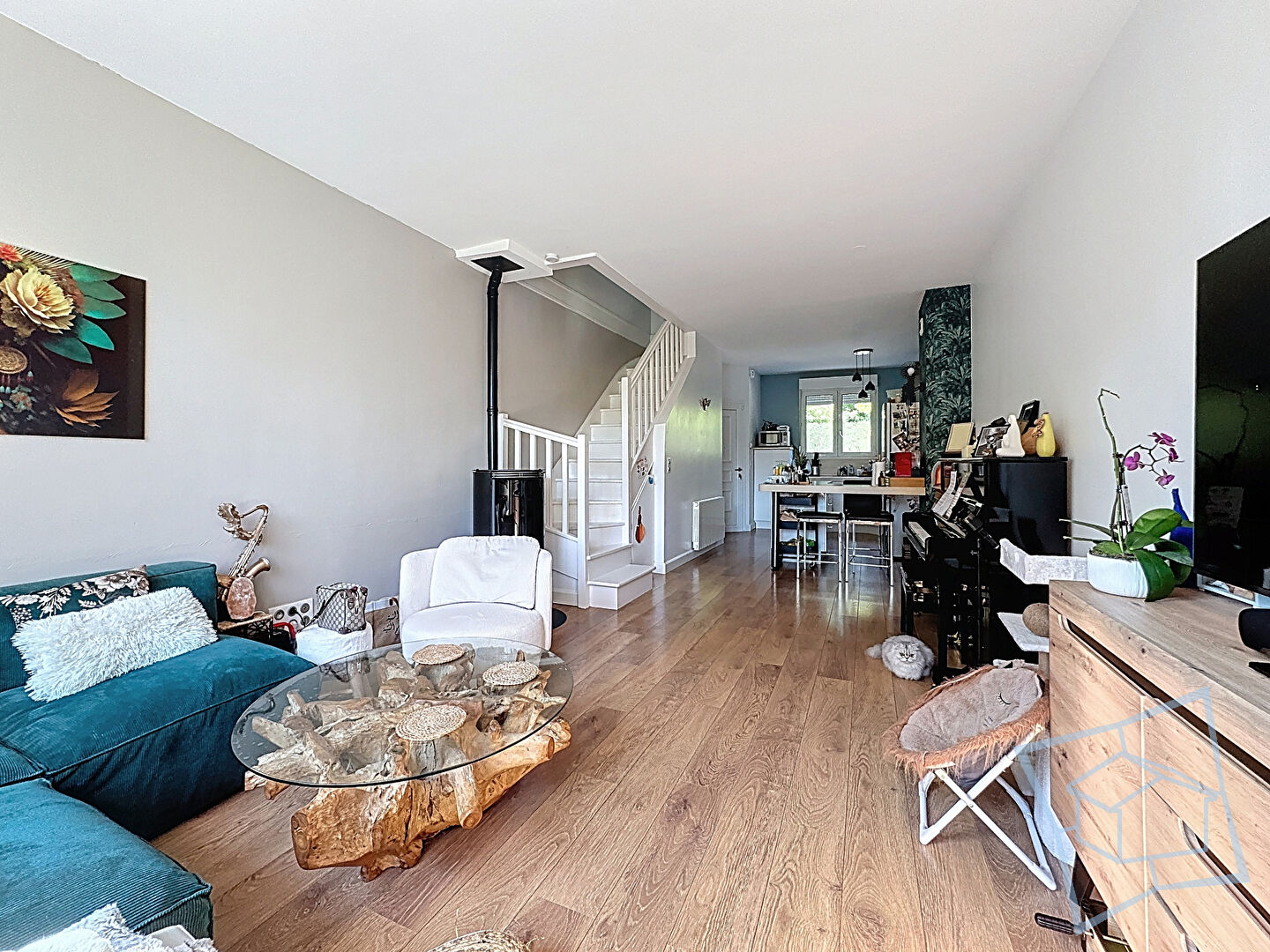 Agence immobilière de AGENCE DES OLIVIERS - VOISINS