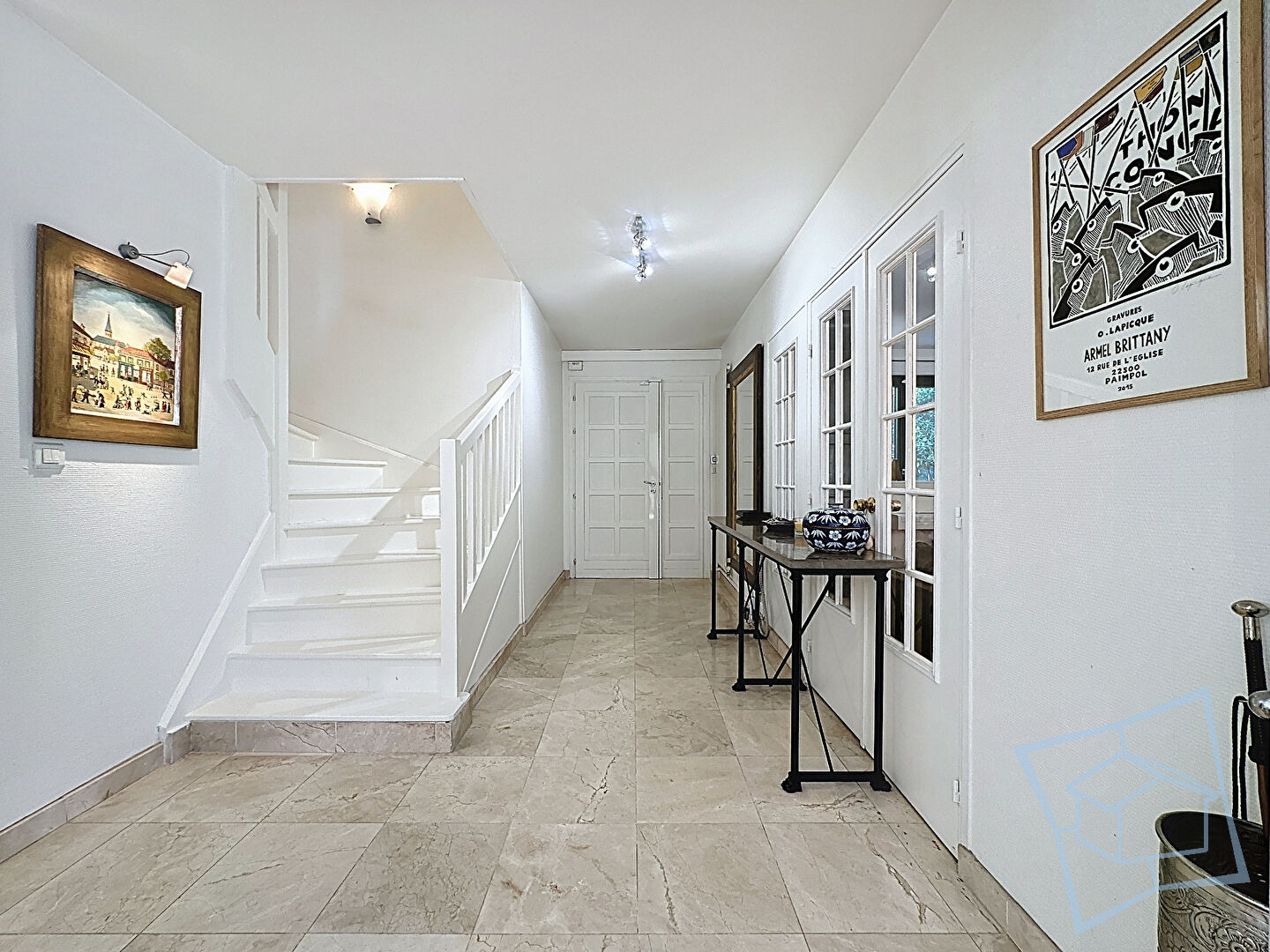 Photo Maison Port Royal - Voisins - 7 pièces 183.85 m2 image 1/6