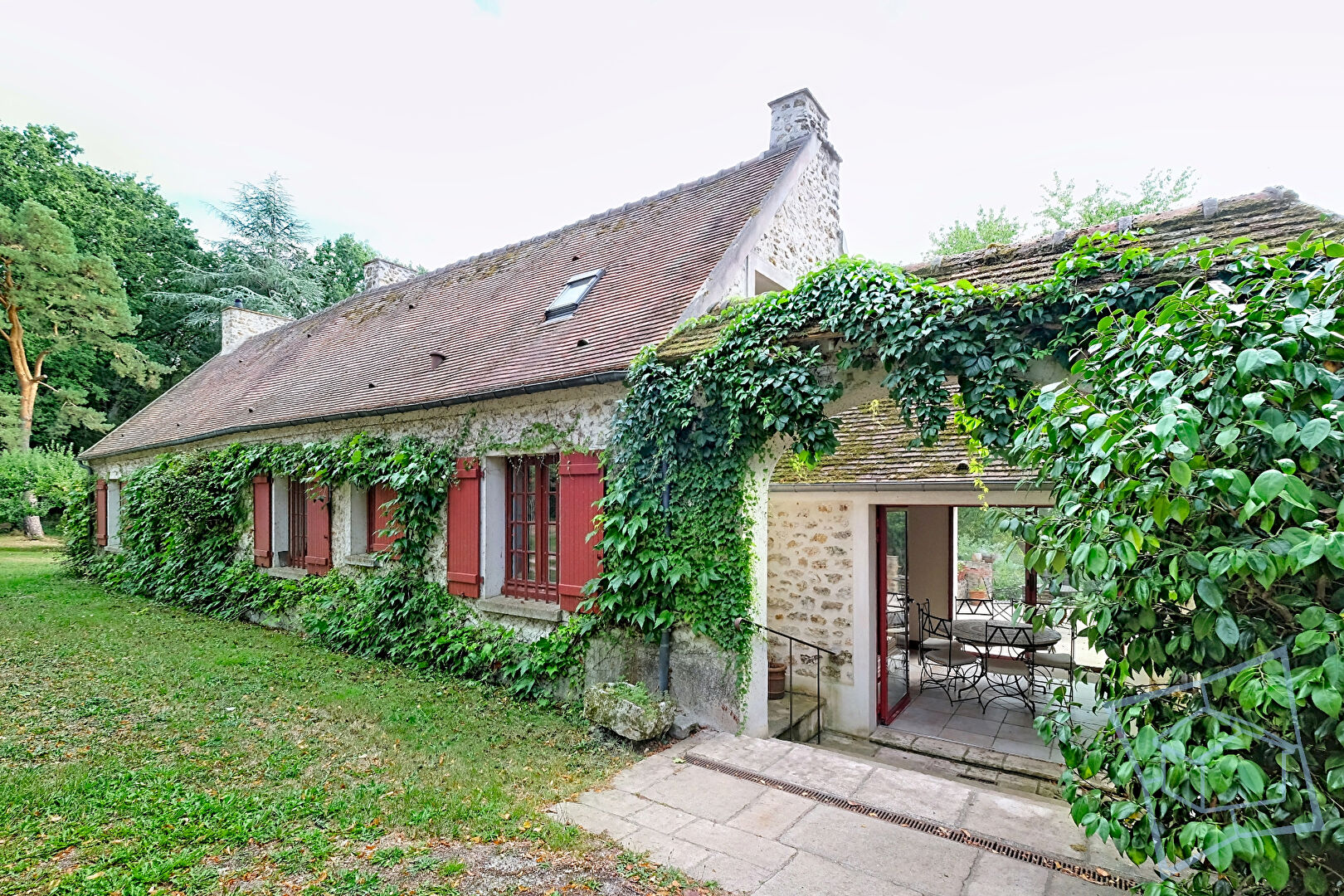 Maison Saint Forget 10 pièces - 185m2