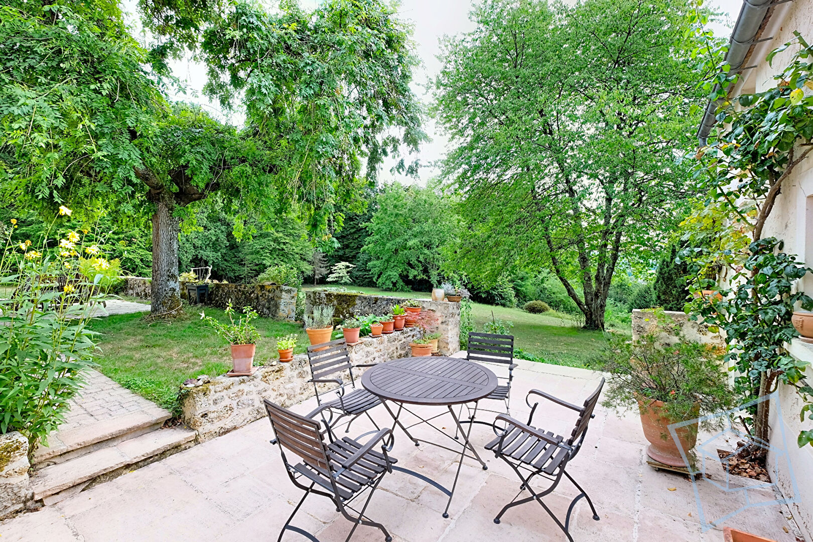 Photo Maison Saint Forget 10 pièces - 185m2 image 4/6