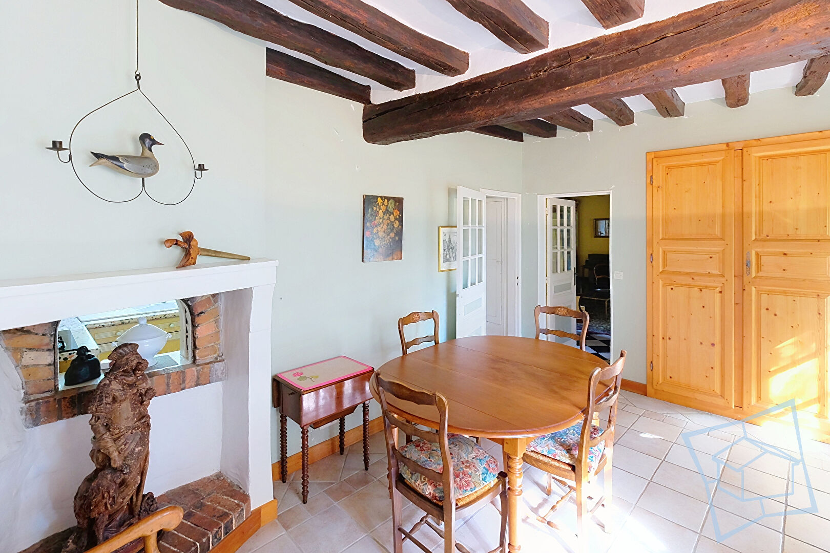 Photo Maison Saint Forget 10 pièces - 185m2 image 5/6