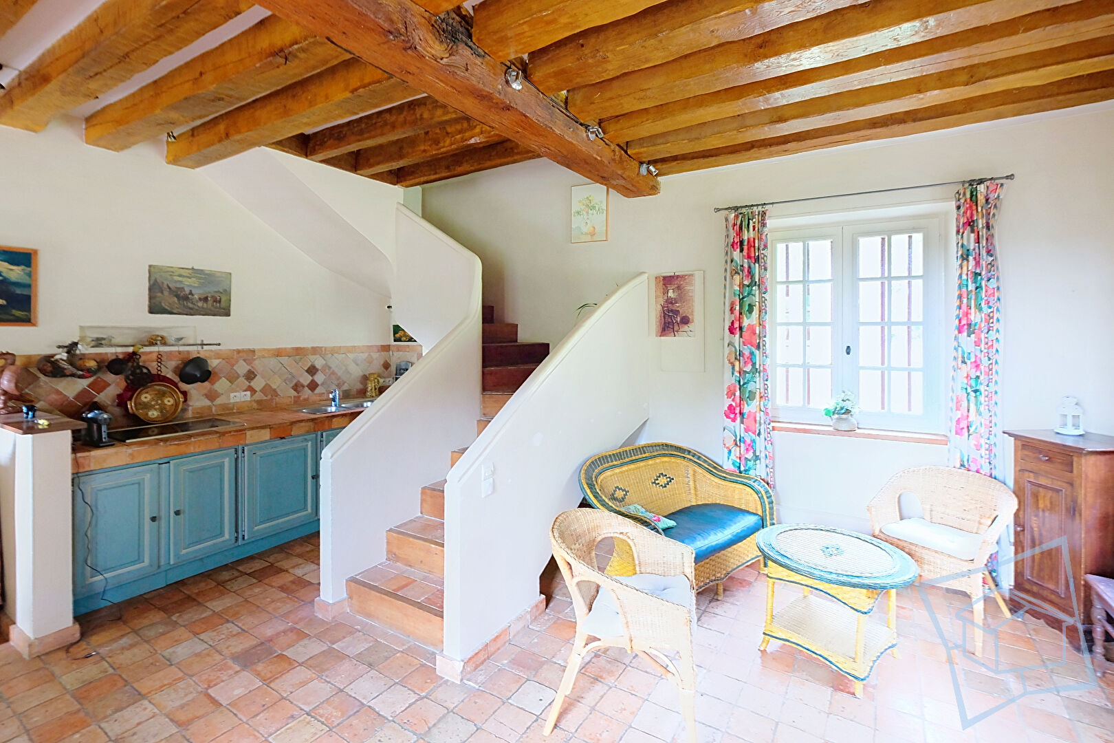 Photo Maison Saint Forget 10 pièces - 185m2 image 6/6