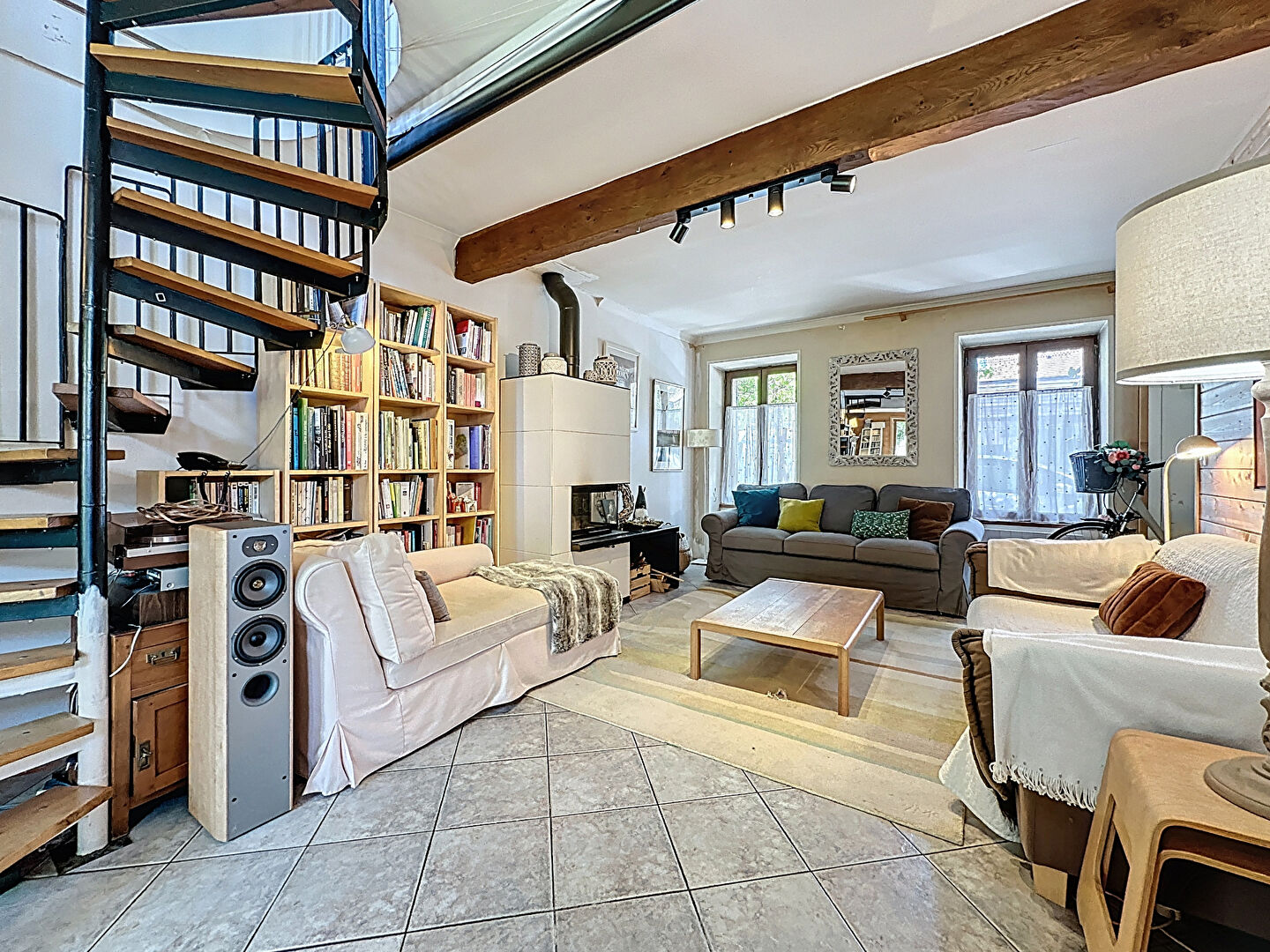 Agence immobilière de AGENCE DES OLIVIERS - VOISINS