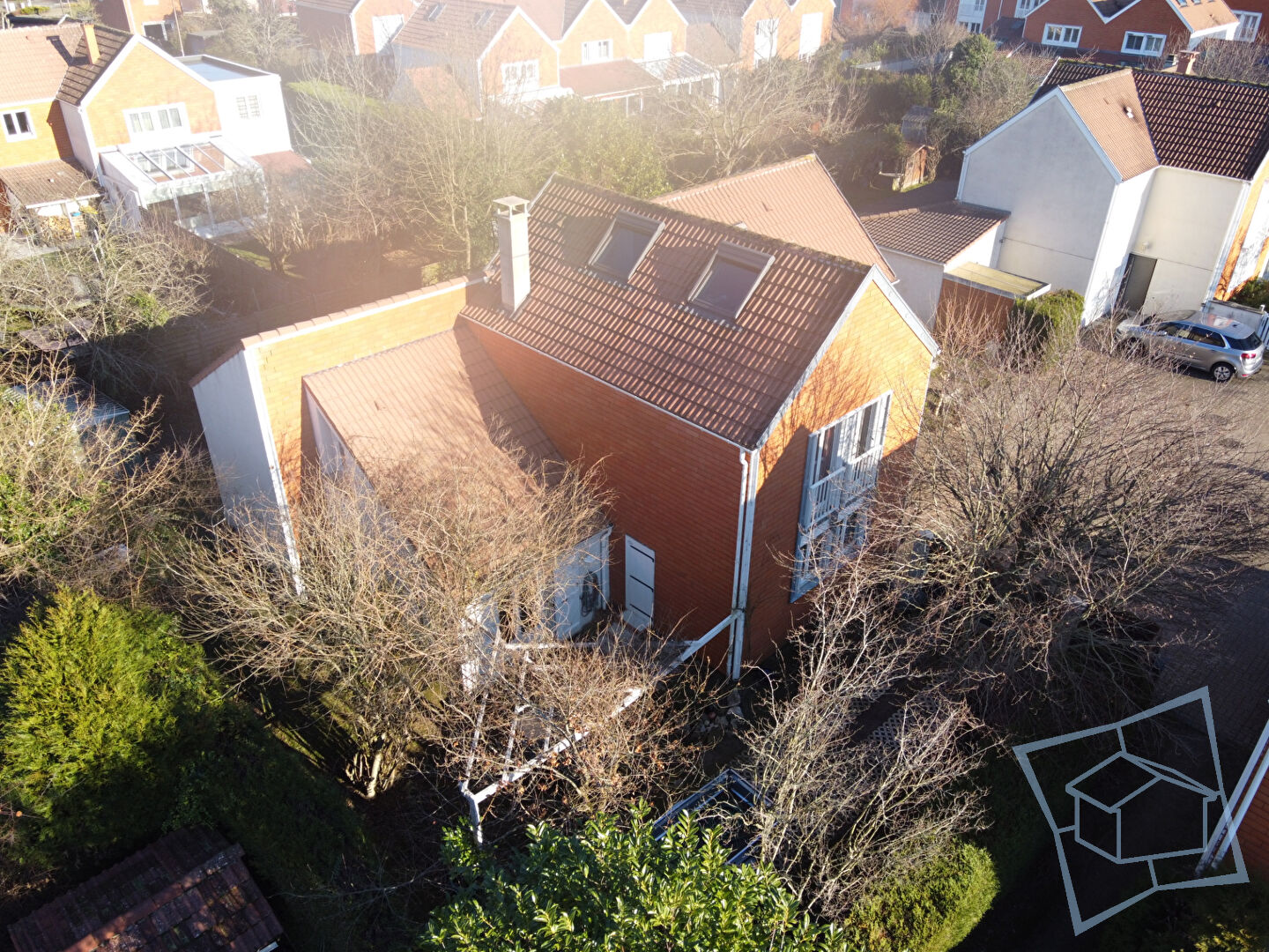 Agence immobilière de AGENCE DES OLIVIERS - VOISINS