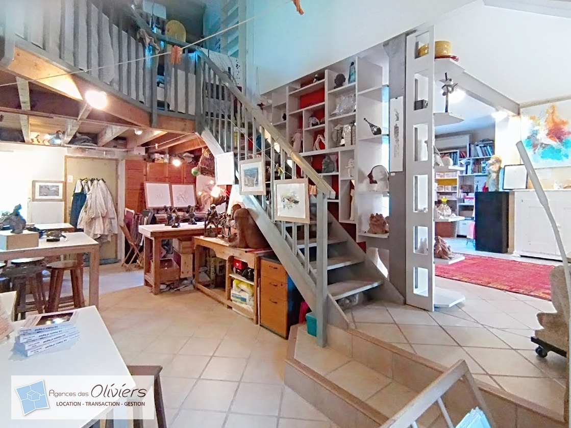 Photo Maison Voisins / Grande-ile - 8 pièces 185 m² + Studio de 20m² image 4/6