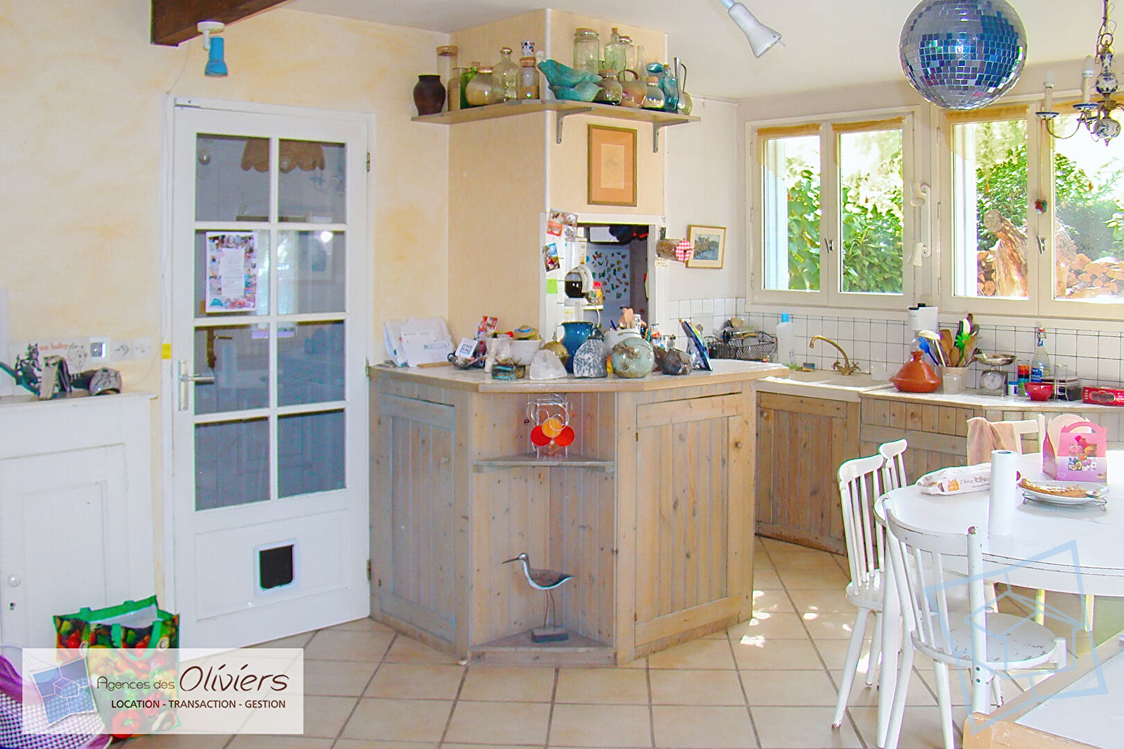 Photo Maison Voisins / Grande-ile - 8 pièces 185 m² + Studio de 20m² image 6/6