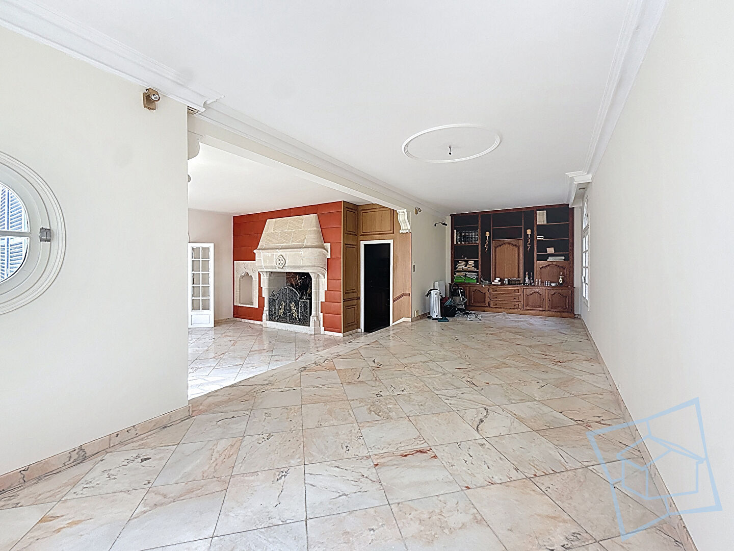 Photo Propriété bourgeoise et maison de gardien image 5/6