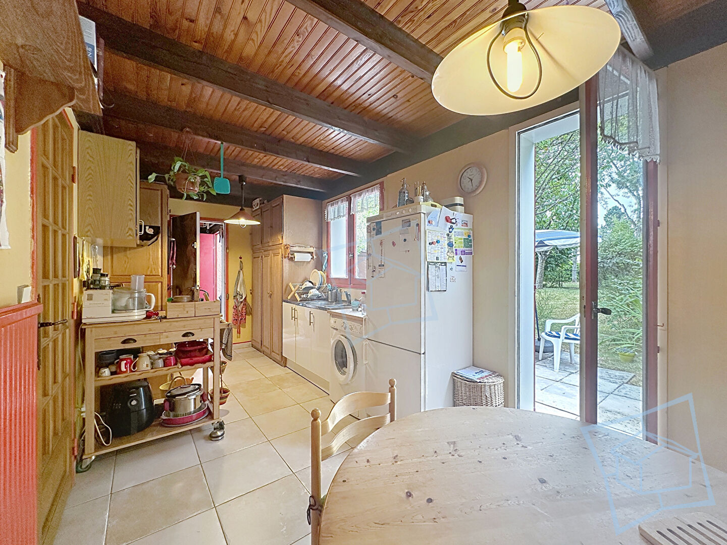 Photo Maison Voisins Le Bretonneux 5 pièce(s) 103 m2 image 2/6