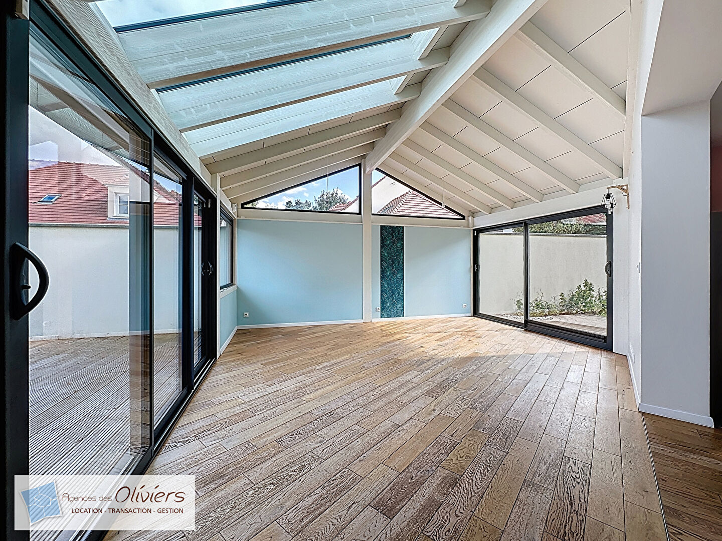 Photo Maison VOISINS -LE-BRETONNEUX 7 pièces 135 M² image 4/6