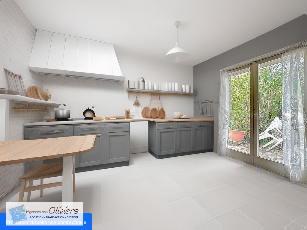 Photo Maison Voisins Le Bretonneux 5 pièce(s) 117.38 m2 image 4/6