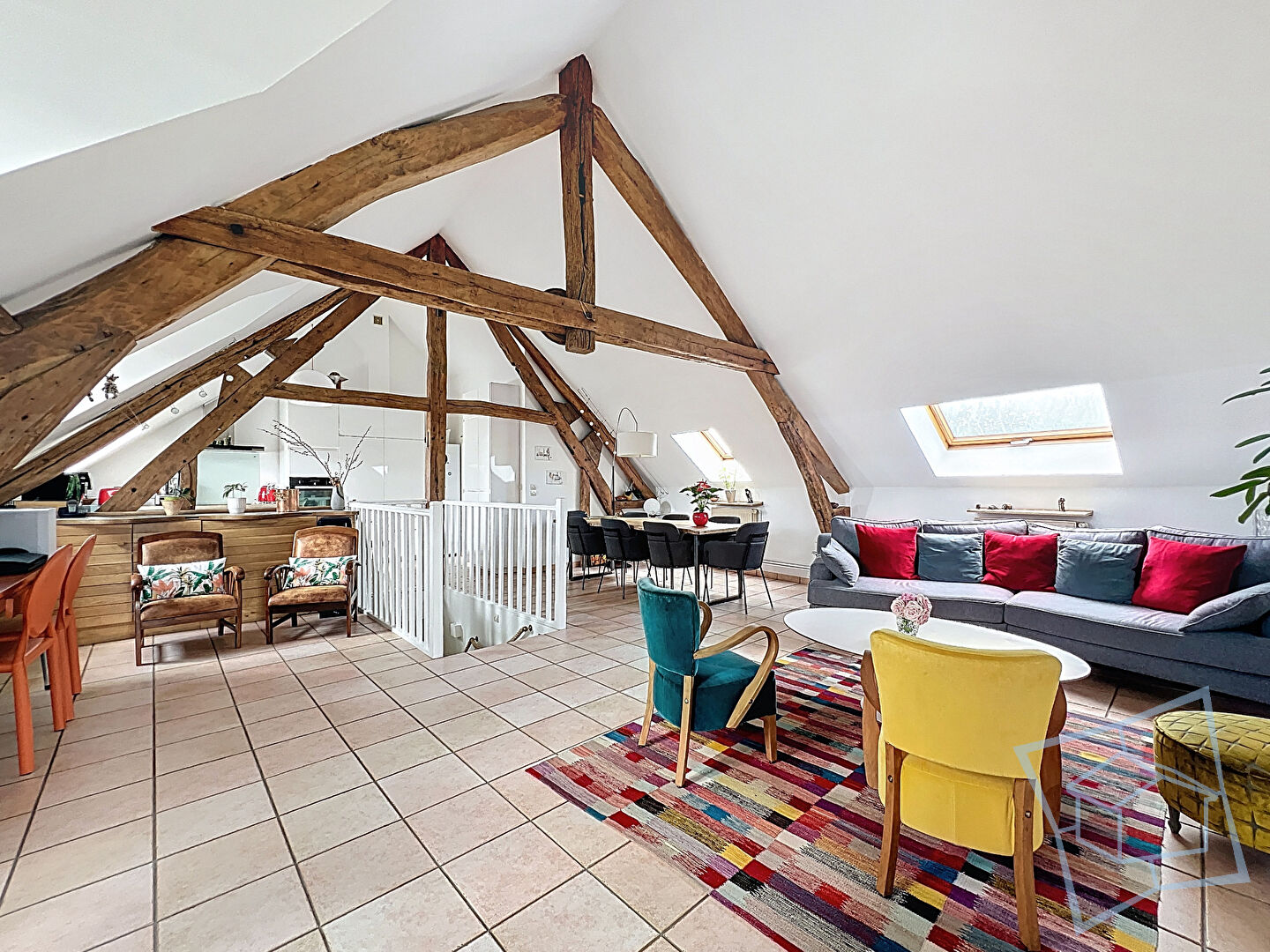 Photo Maison Bullion 5 pièce(s) 117 m2 image 2/6