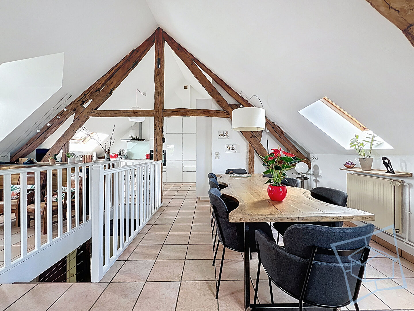 Photo Maison Bullion 5 pièce(s) 117 m2 image 3/6