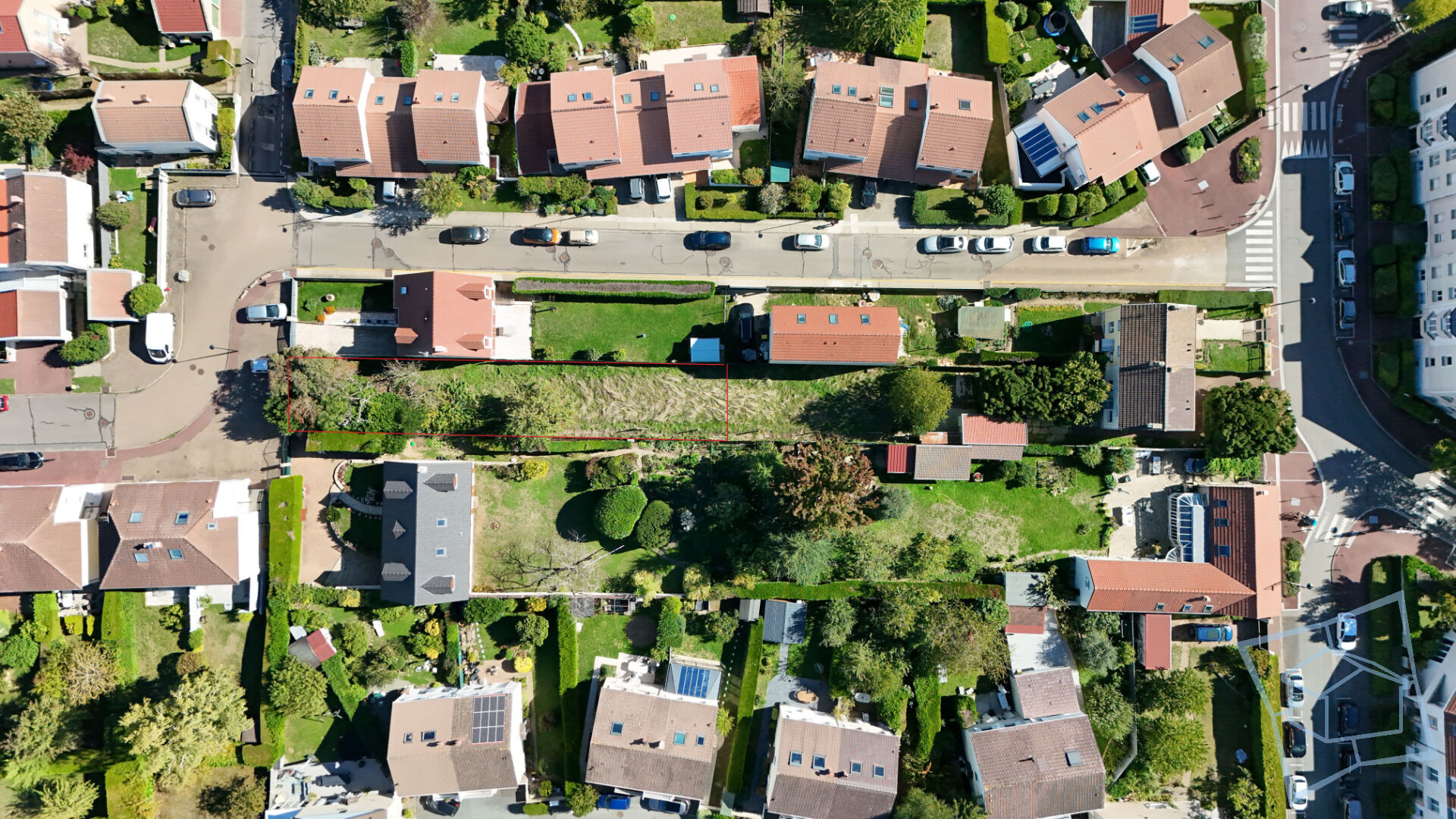 Agence immobilière de AGENCE DES OLIVIERS - VOISINS