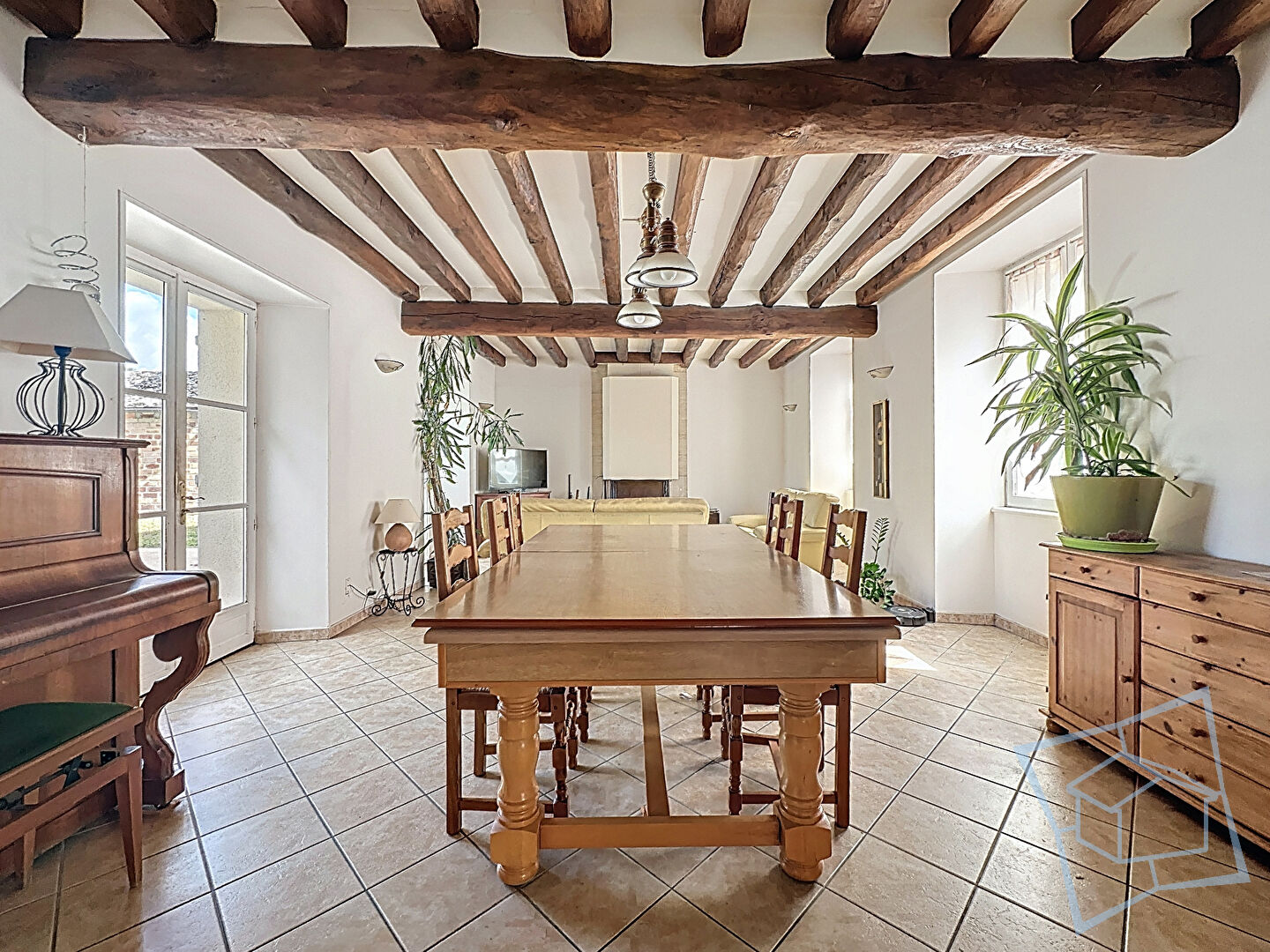 Photo Maison Choisel 7 pièce(s) 164 m2 image 2/6