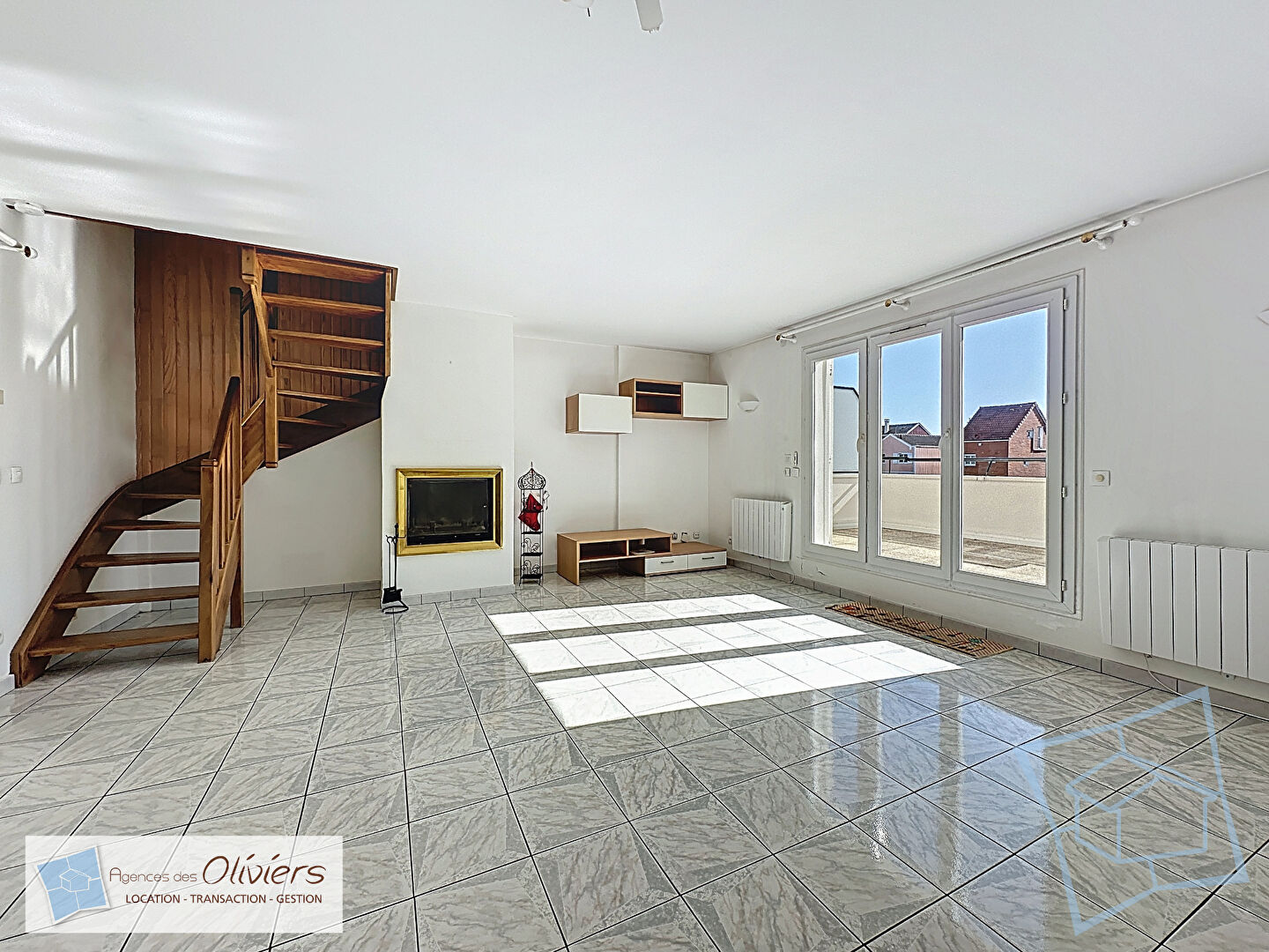 Photo Appartement en Duplex à Voisins Le Bretonneux 4 pièce(s) 87.64 m2 image 5/6