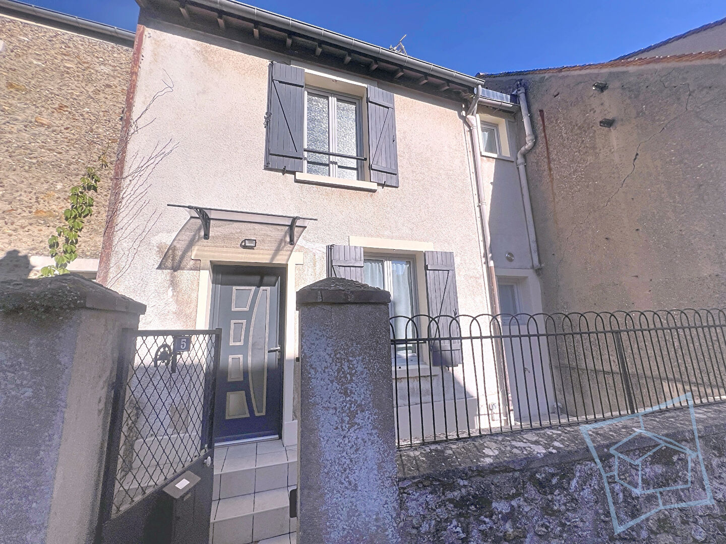 Maison Cernay La Ville 3 pièce(s) 71.27 m2