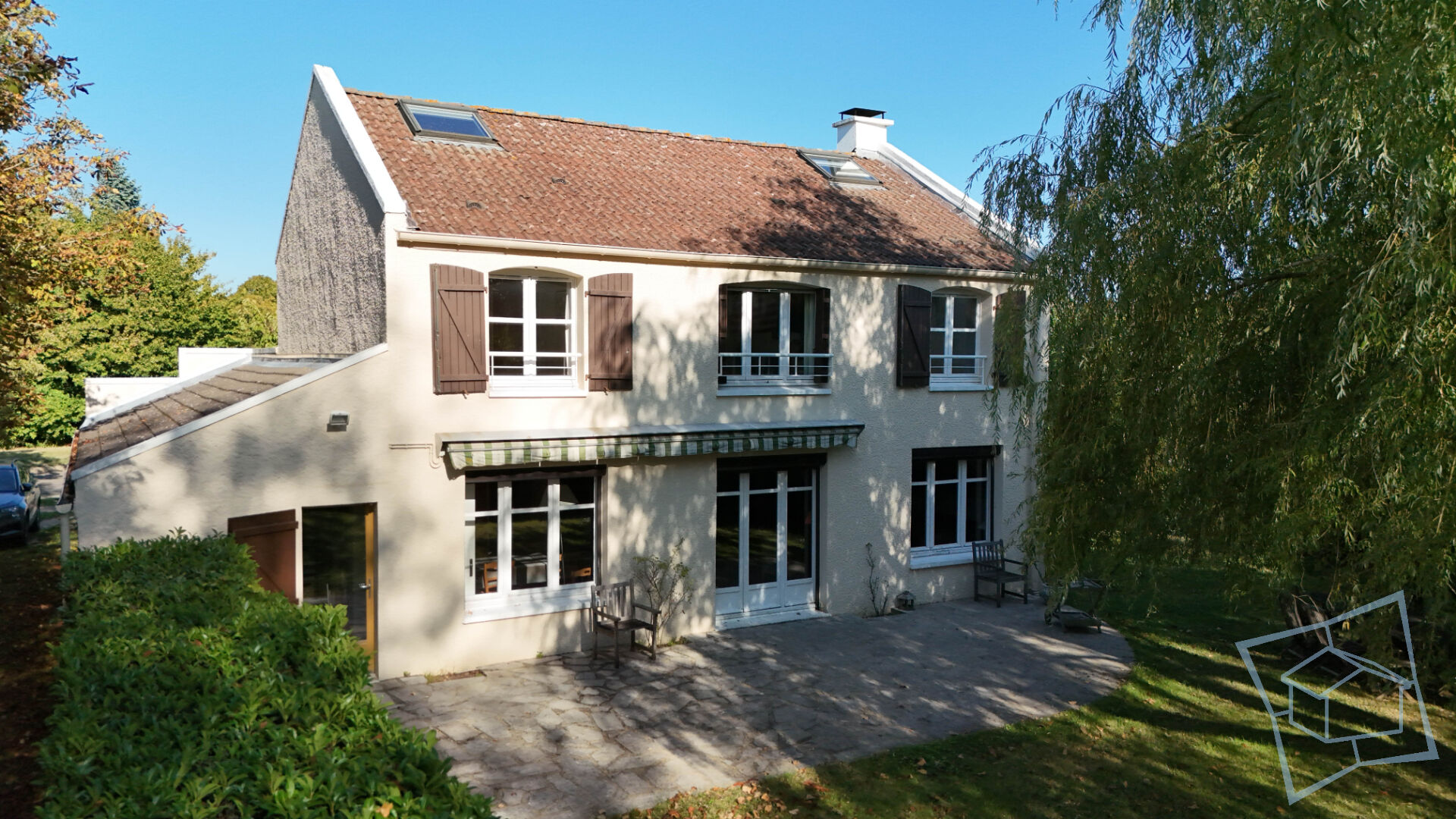 Agence immobilière de AGENCE DES OLIVIERS - VOISINS