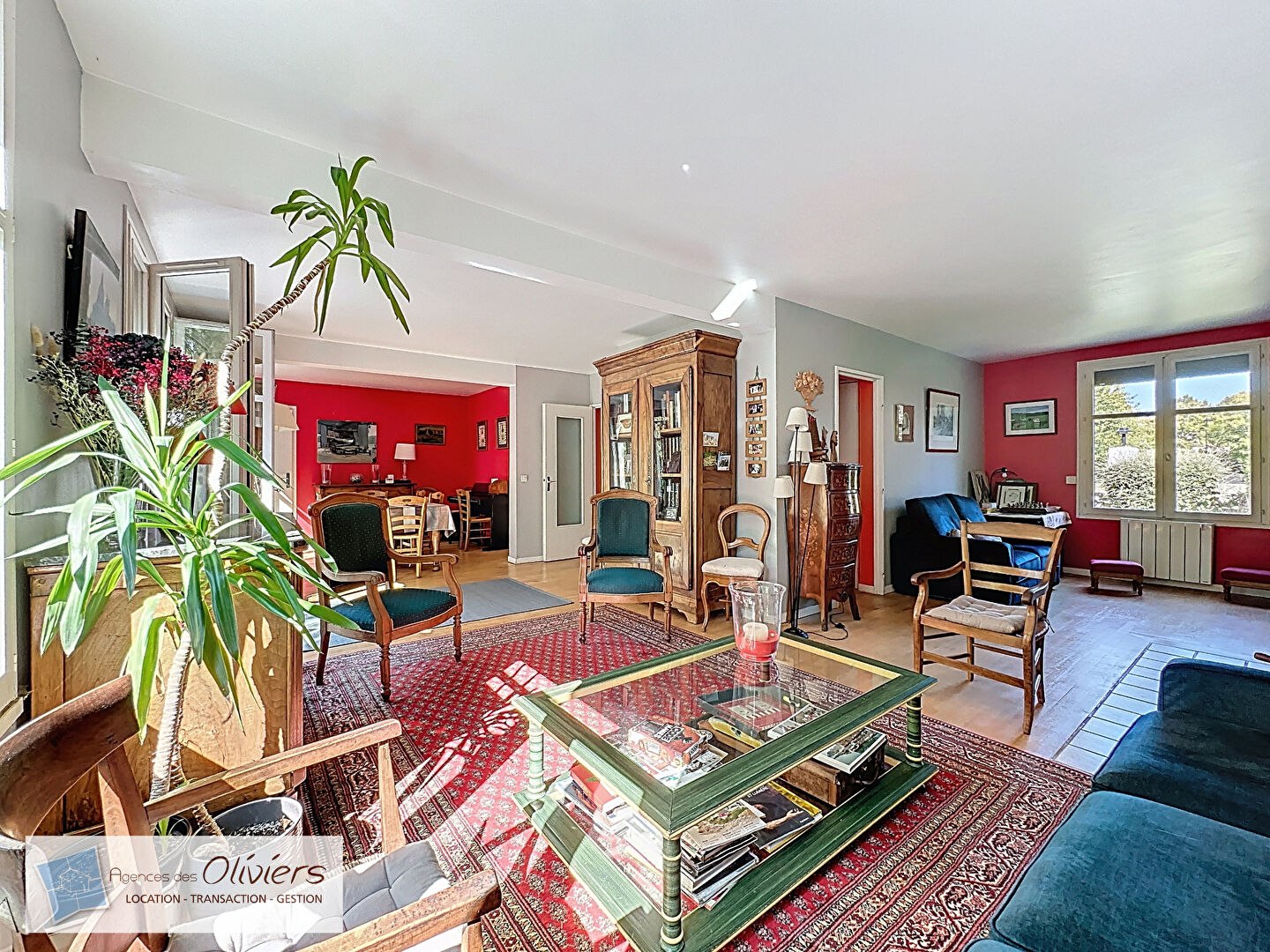 Photo Grande maison familiale image 2/6