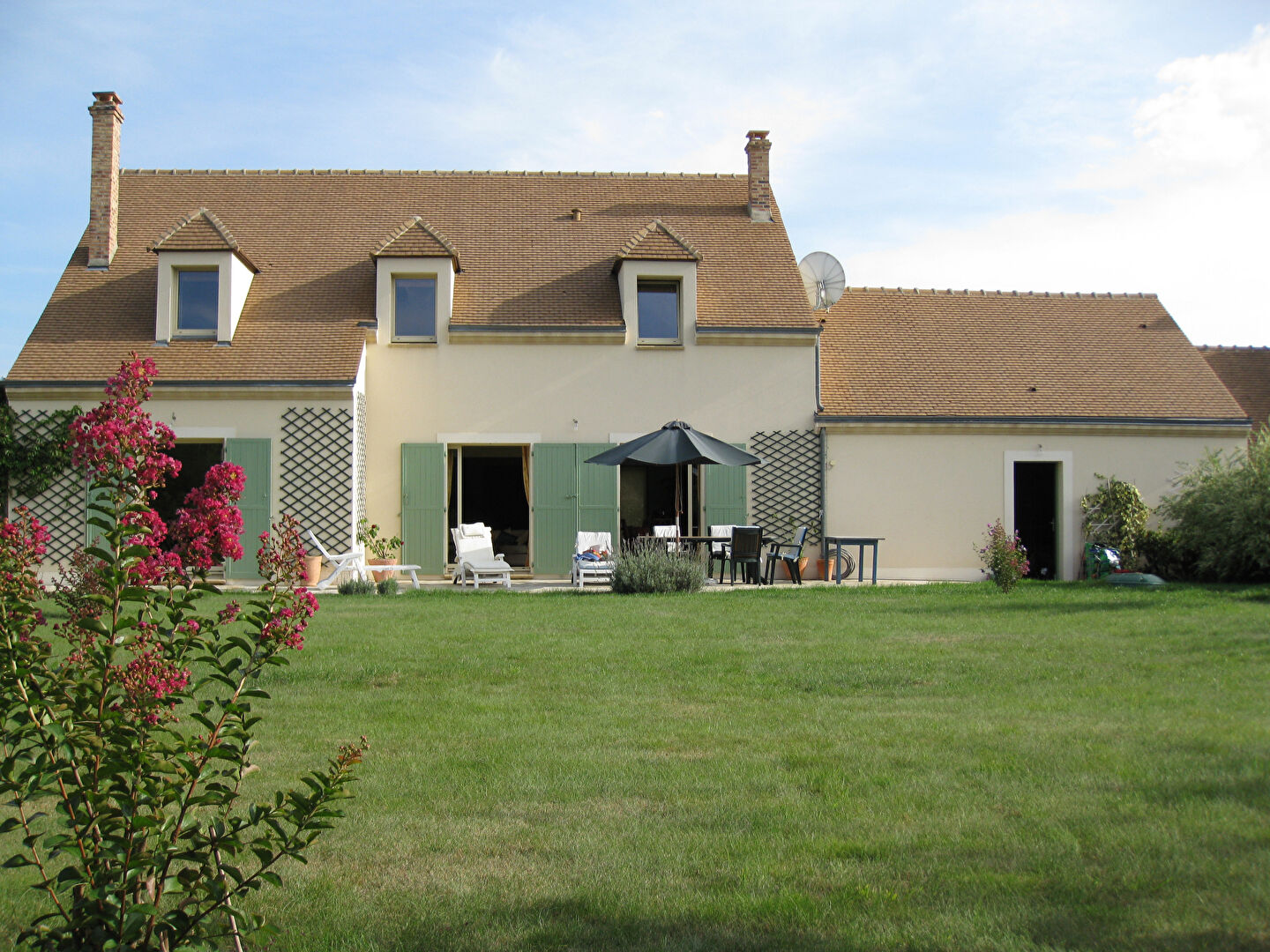 Maison La Celle Les Bordes 6 pièce(s) 188 m2