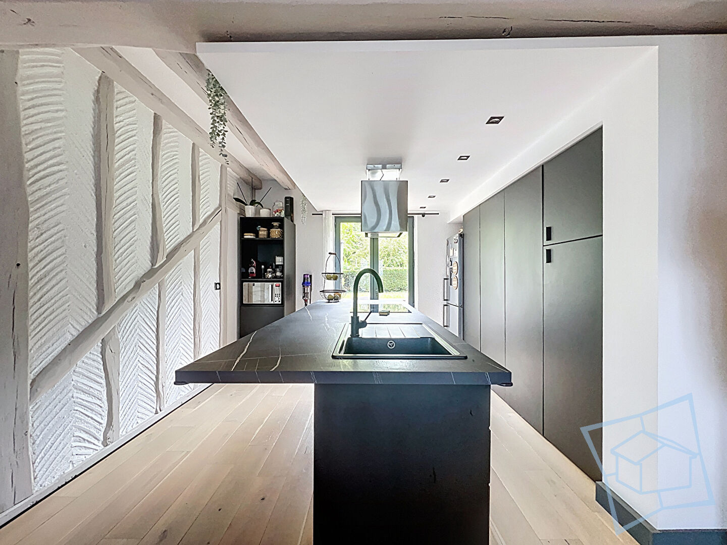 Photo Appartement Bullion 3 pièce(s) 85 m2 image 3/6