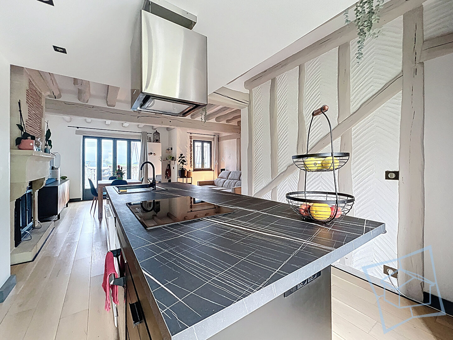 Photo Appartement Bullion 3 pièce(s) 85 m2 image 6/6