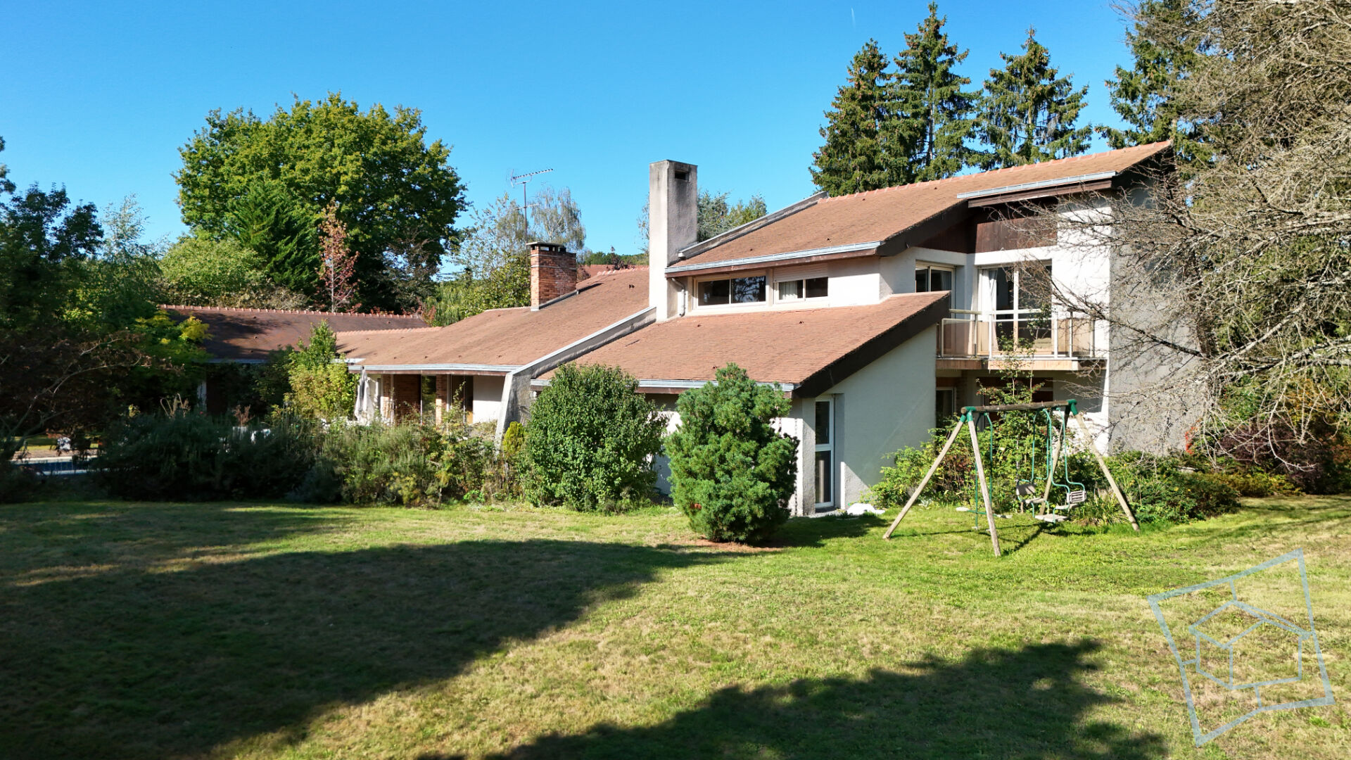 Maison Senlisse 11 pièce(s) 310 m2