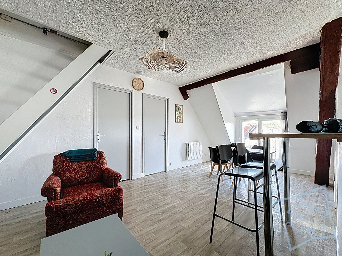 Appartement Chevreuse 3 pièce(s) 45 m2