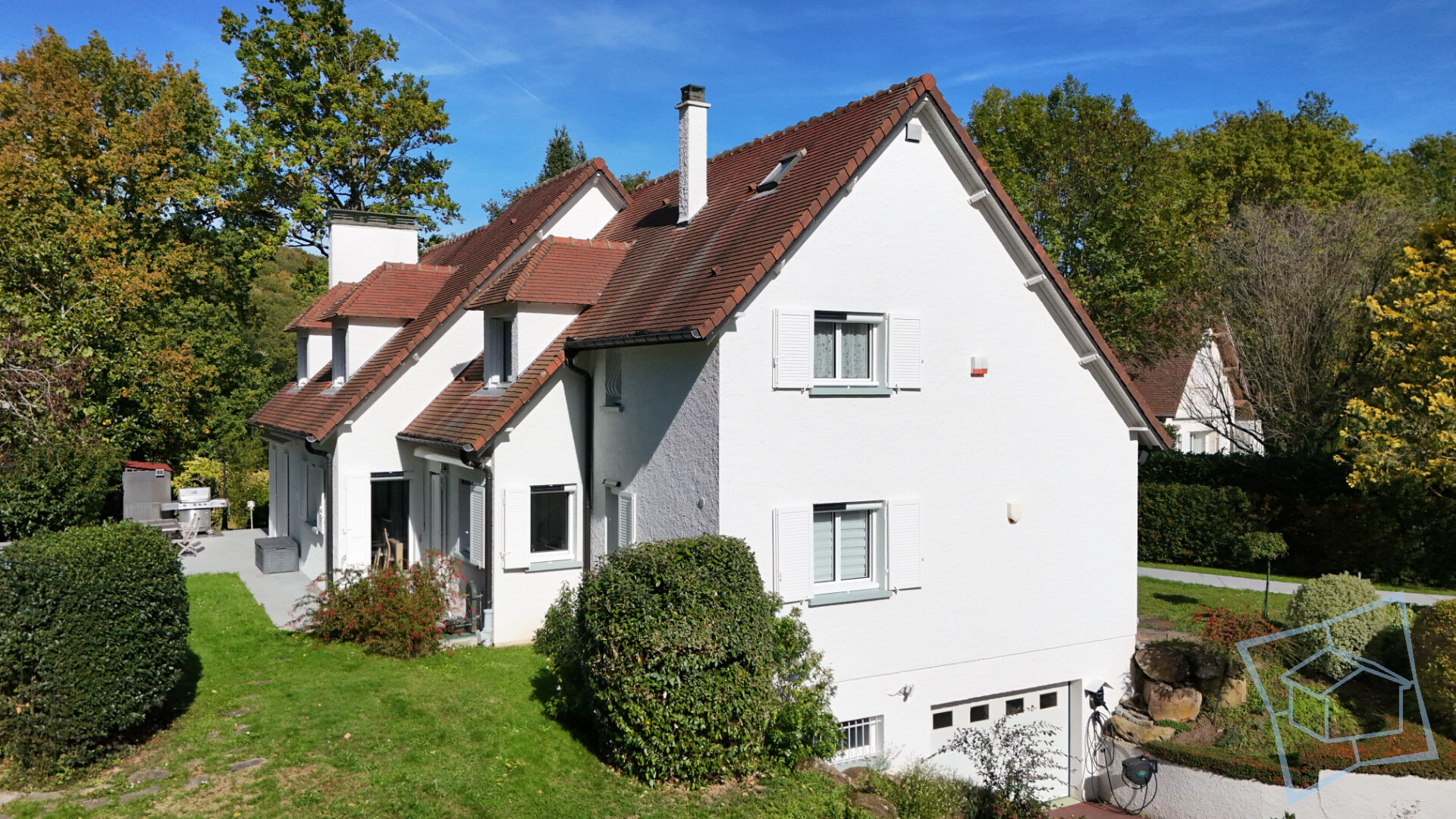 Photo Maison Dampierre En Yvelines 8 pièce(s) 200 m2 image 1/6