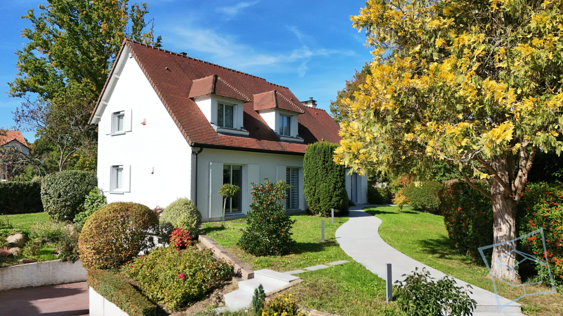 Photo Maison Dampierre En Yvelines 8 pièce(s) 200 m2 image 3/6