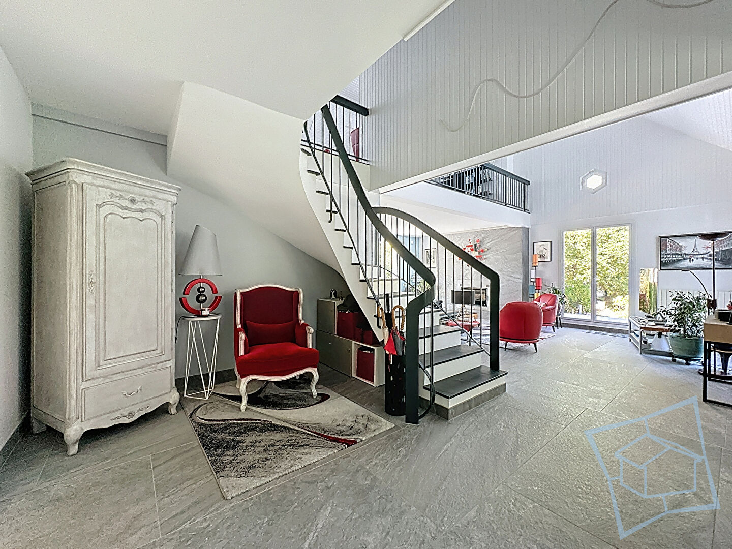 Photo Maison Dampierre En Yvelines 8 pièce(s) 200 m2 image 4/6