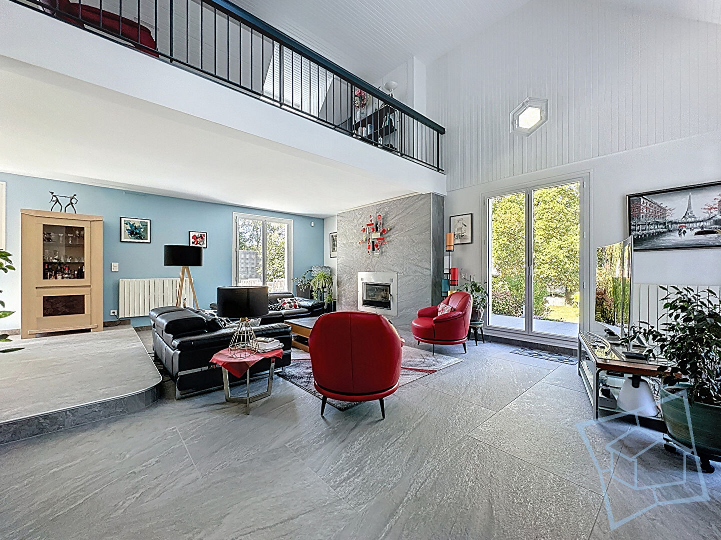 Photo Maison Dampierre En Yvelines 8 pièce(s) 200 m2 image 5/6