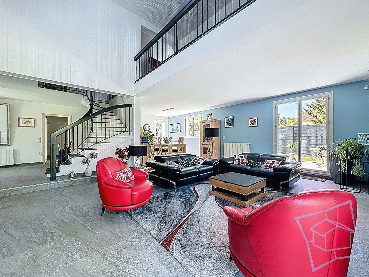 Photo Maison Dampierre En Yvelines 8 pièce(s) 200 m2 image 6/6