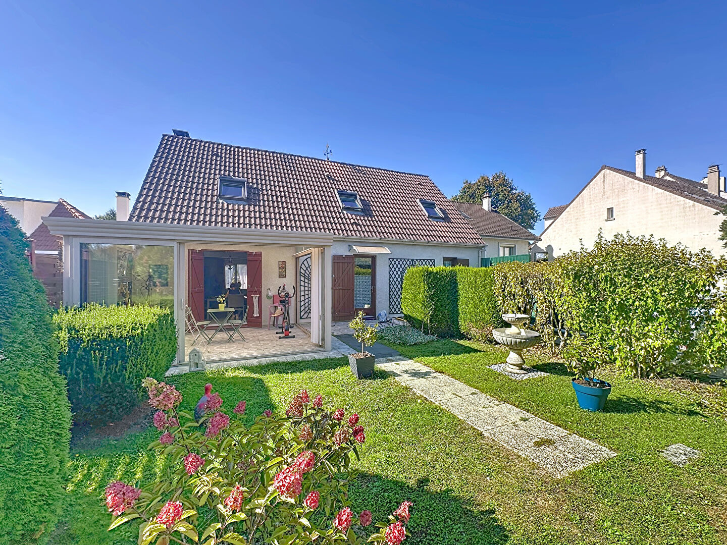 Agence immobilière de AGENCE DES OLIVIERS - CHEVREUSE