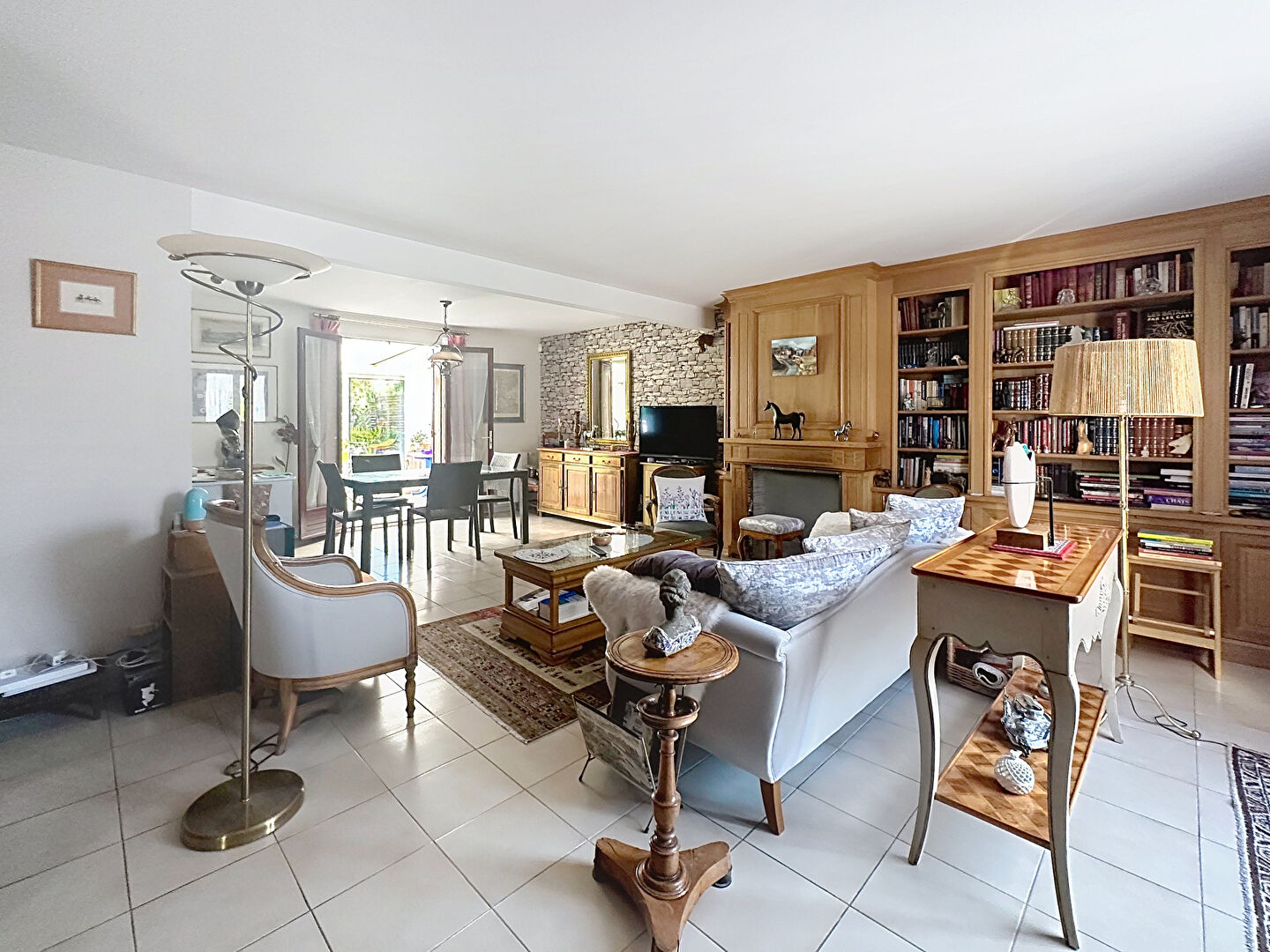 Photo Maison Le Mesnil Saint Denis 5 pièce(s) 136 m2 image 4/6