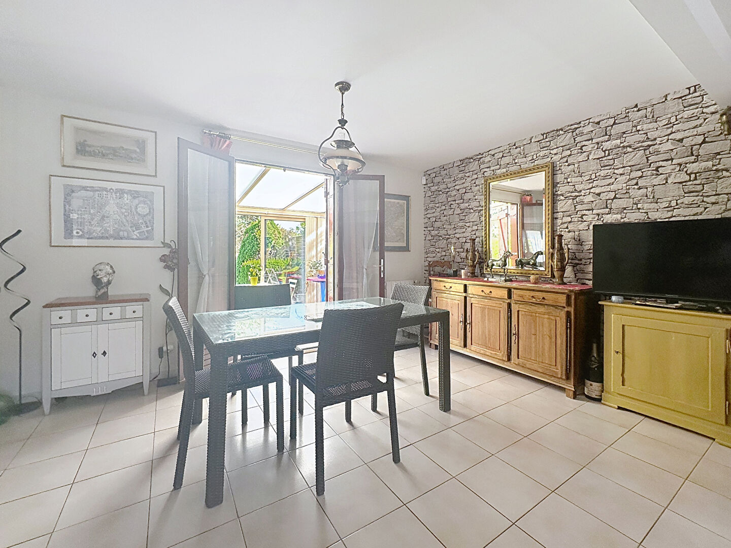 Photo Maison Le Mesnil Saint Denis 5 pièce(s) 136 m2 image 5/6