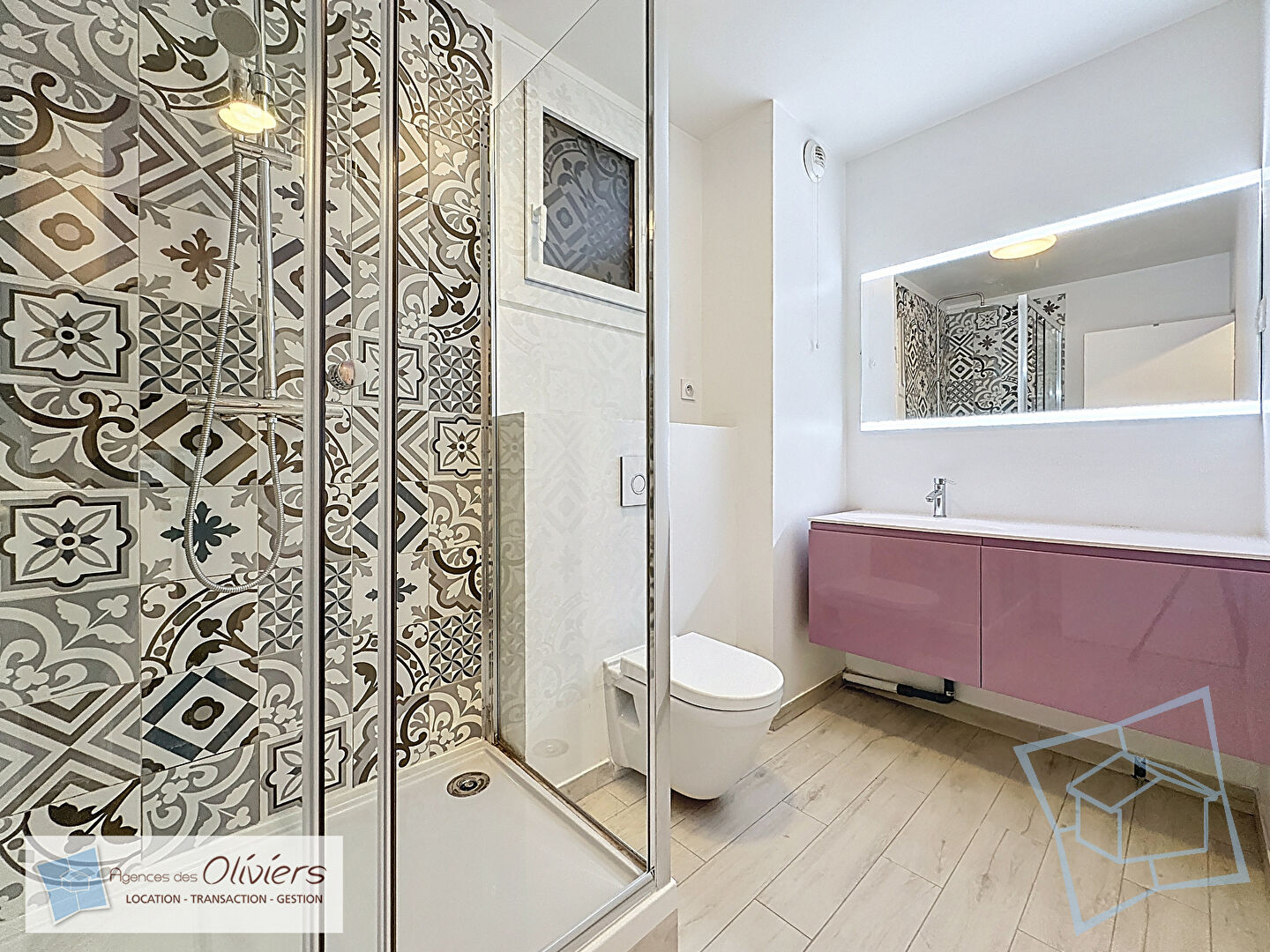 Photo Appartement Duplex Voisins Le Bretonneux 4 pièces 77.84 m2 image 2/6