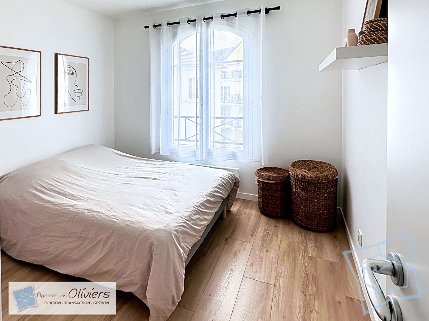 Photo Appartement T3 de standing - Centre Village - Voisins le Bretonneux image 4/6