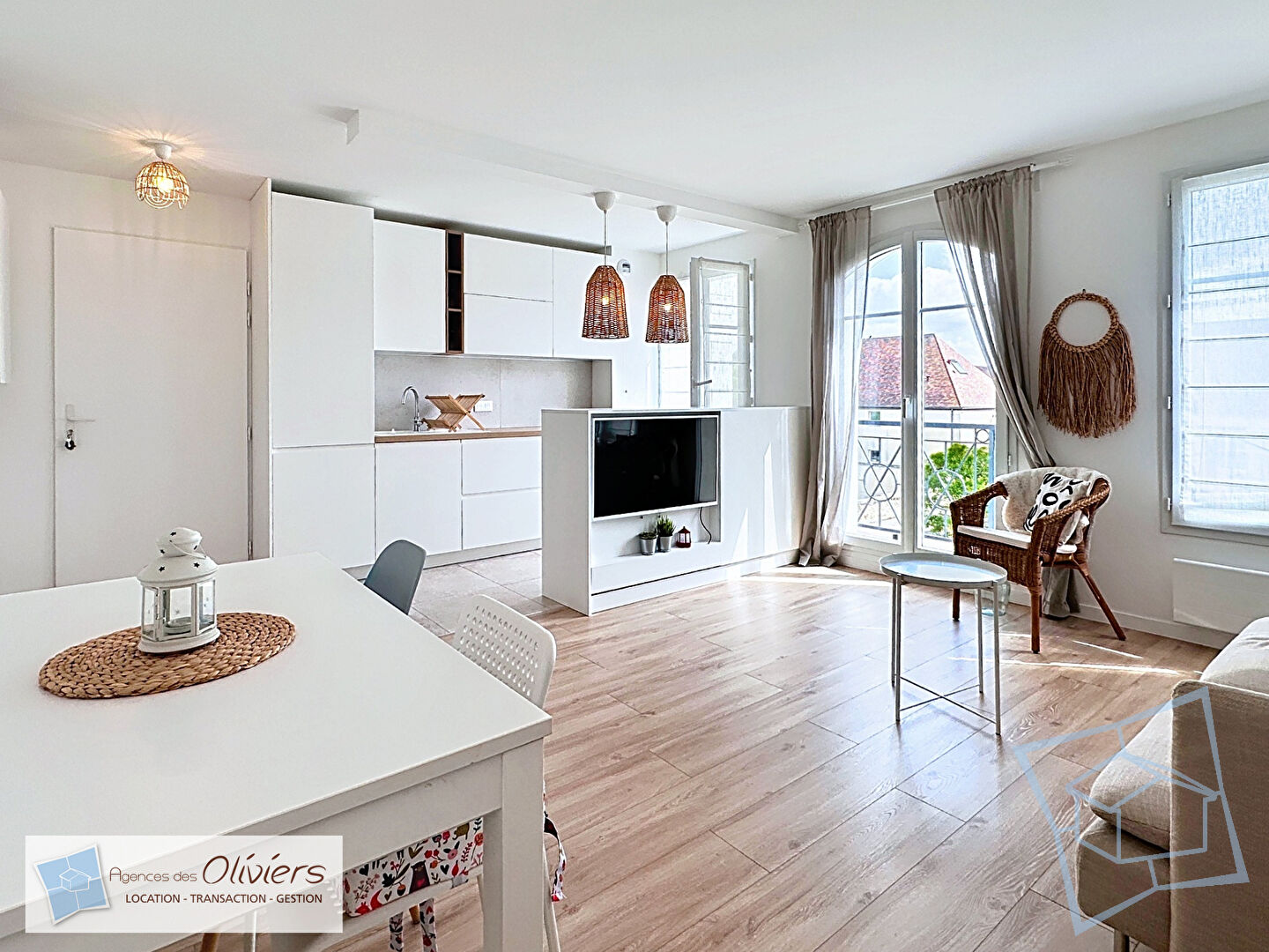 Photo Appartement T3 de standing - Centre Village - Voisins le Bretonneux image 5/6