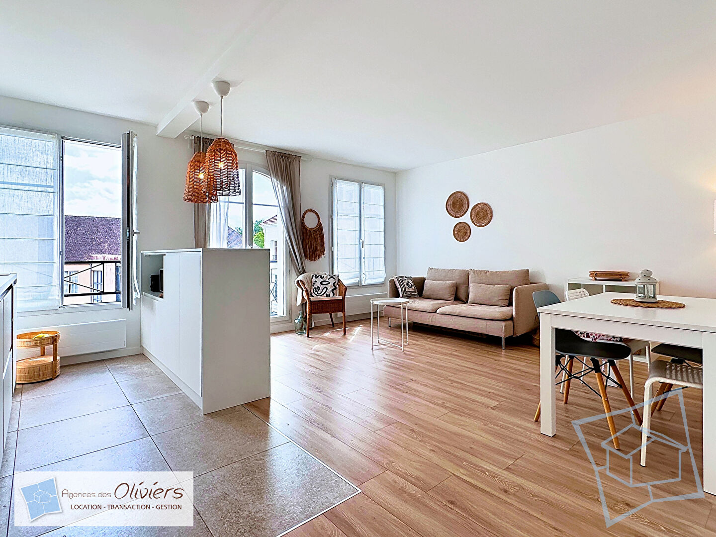 Photo Appartement T3 de standing - Centre Village - Voisins le Bretonneux image 6/6