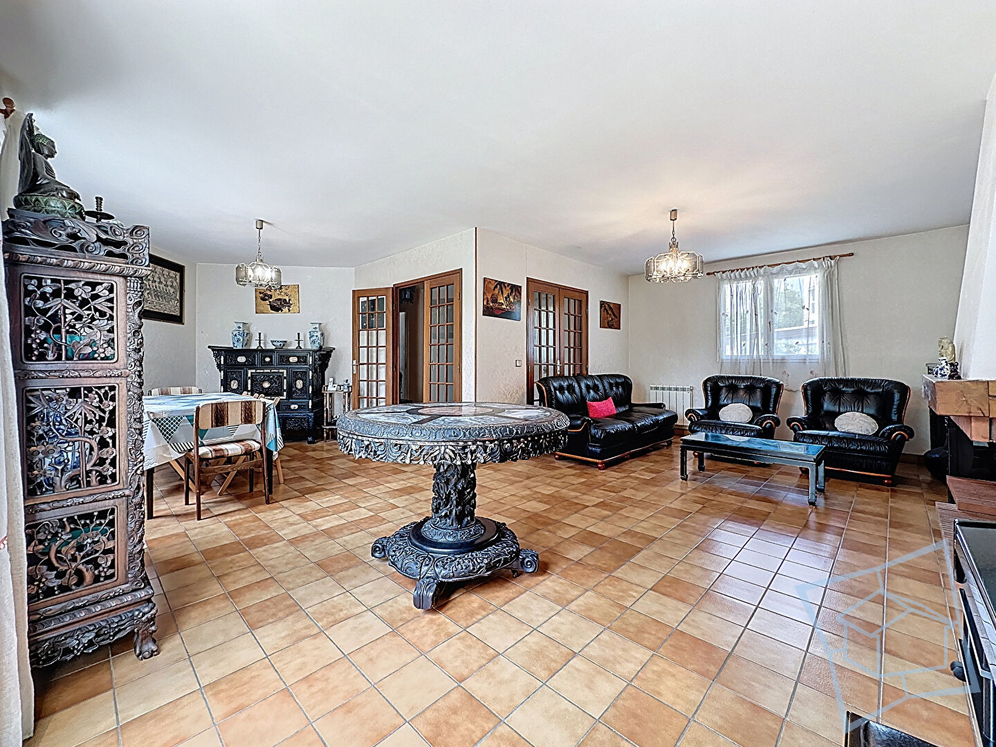 Photo Maison Voisins Le Bretonneux - 6 pièce(s) 133.39 m2 image 3/6