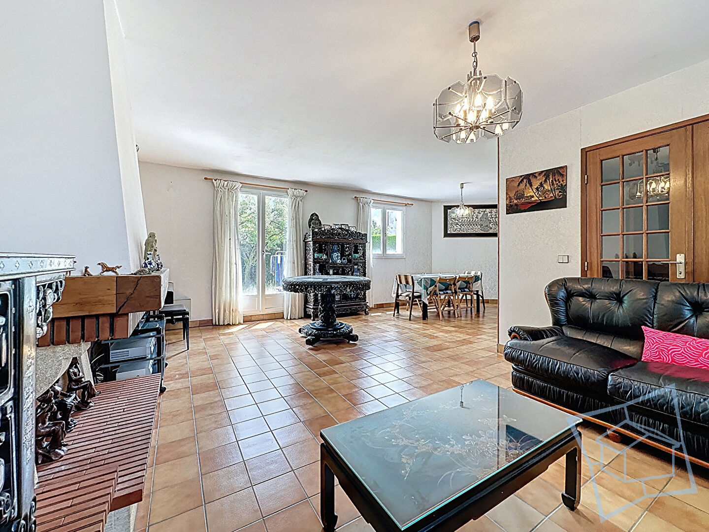 Photo Maison Voisins Le Bretonneux - 6 pièce(s) 133.39 m2 image 4/6